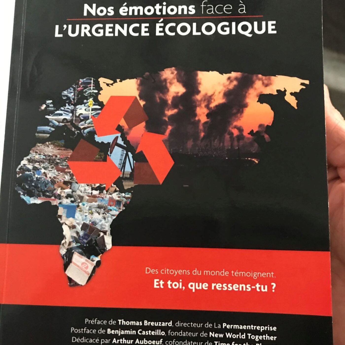 « Nos émotions face à l’urgence écologique » avec Jérôme Duwat episode artwork
