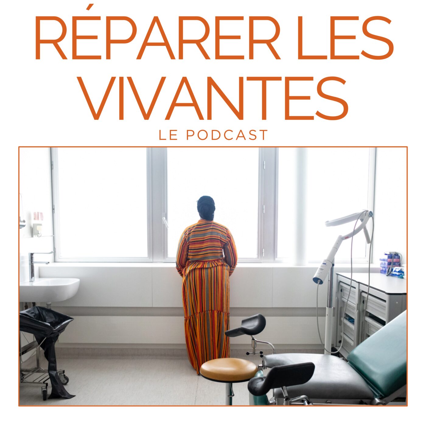 Réparer les vivantes
