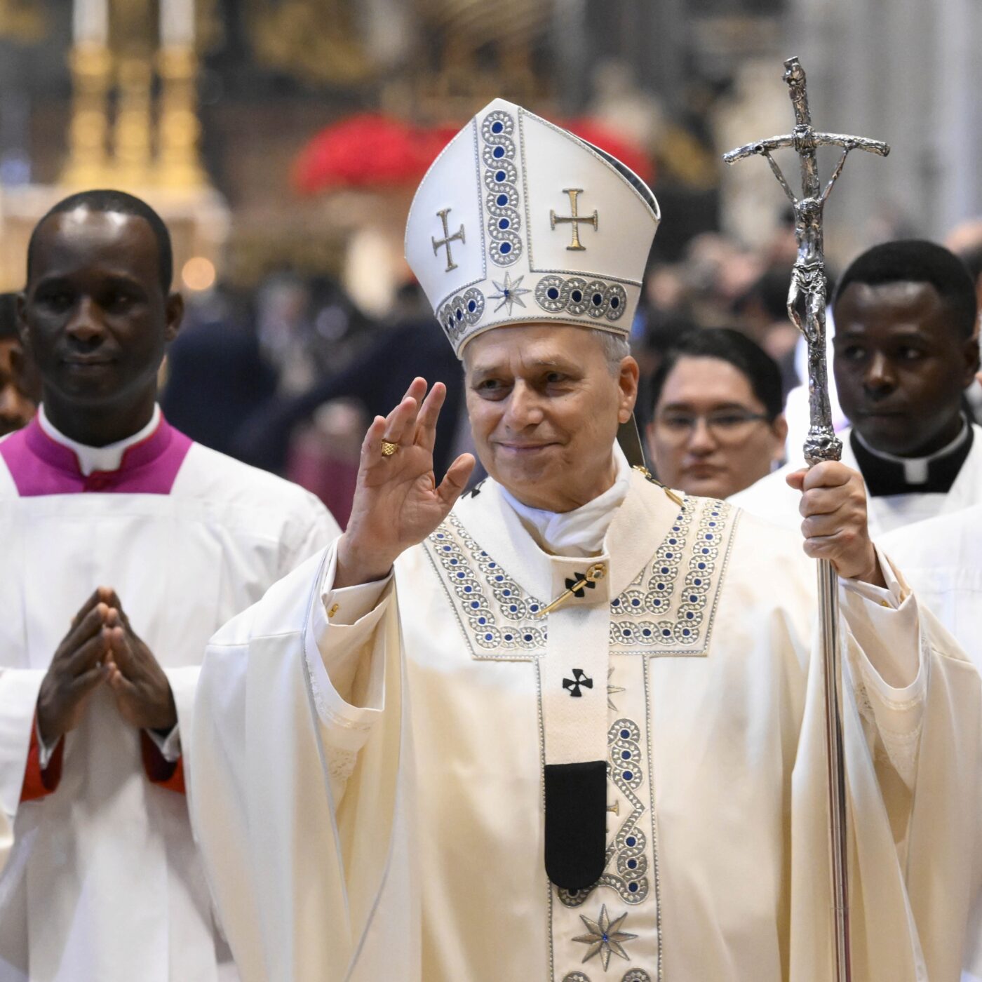 Léon XIV  s'apprête à clore le Jubilé de l'Espérance 