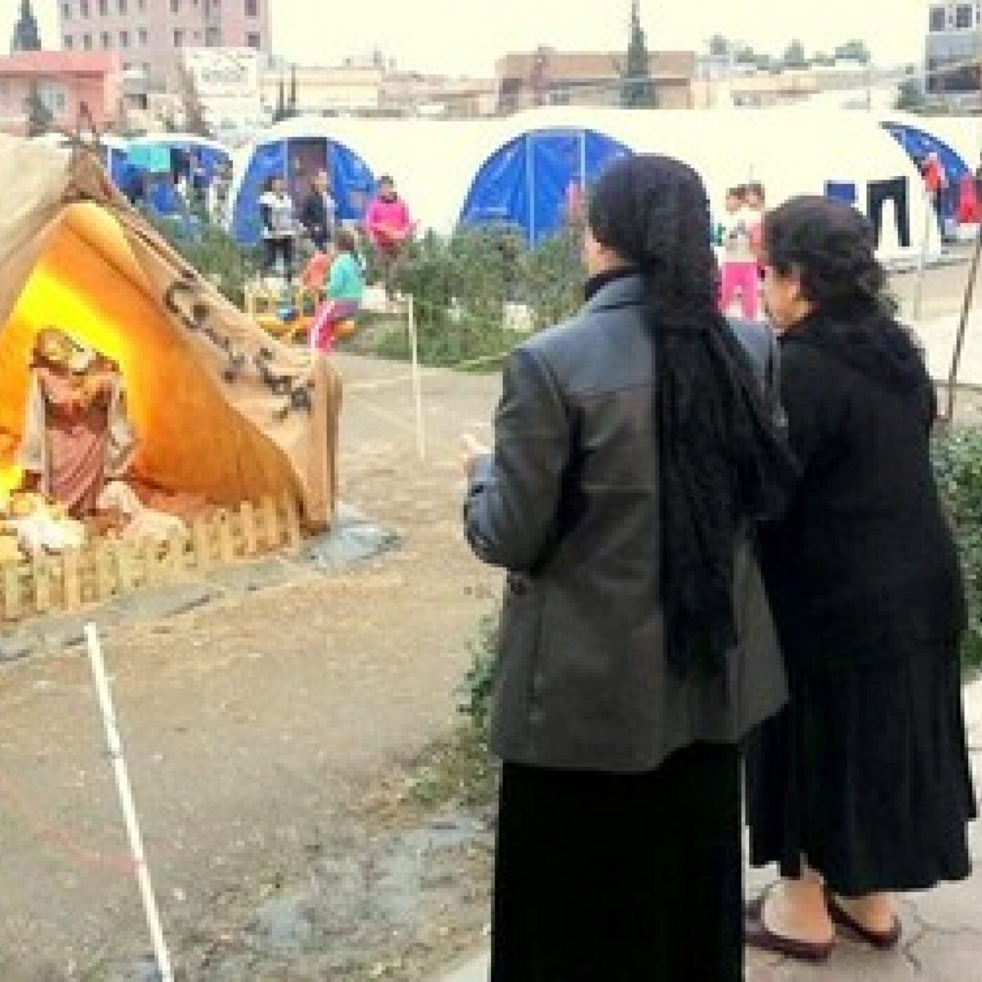 Irak, Syrie, aidons les chrétiens d'orient dans la reconstruction episode artwork