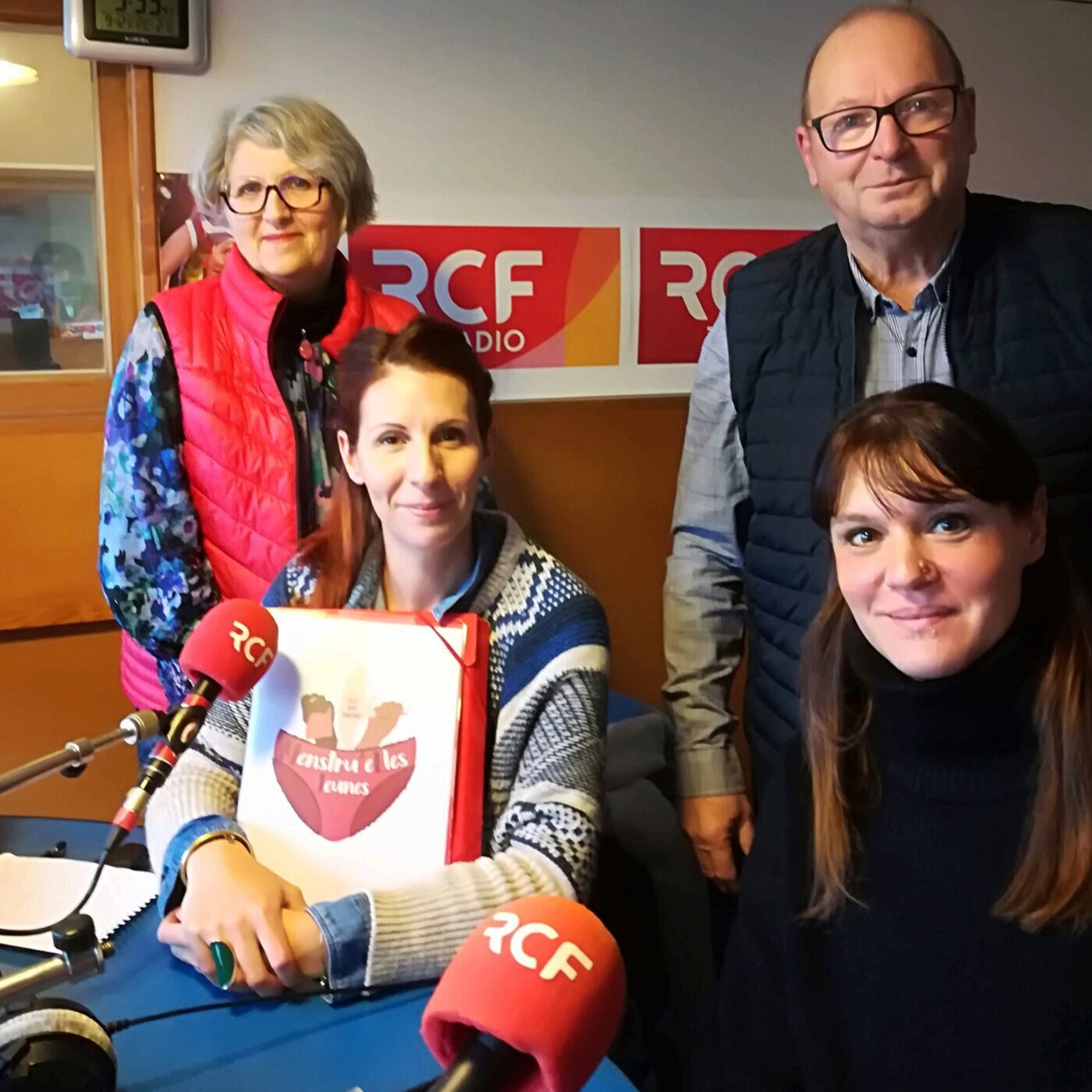 La précarité menstruelle, la fin d'un tabou ? episode artwork