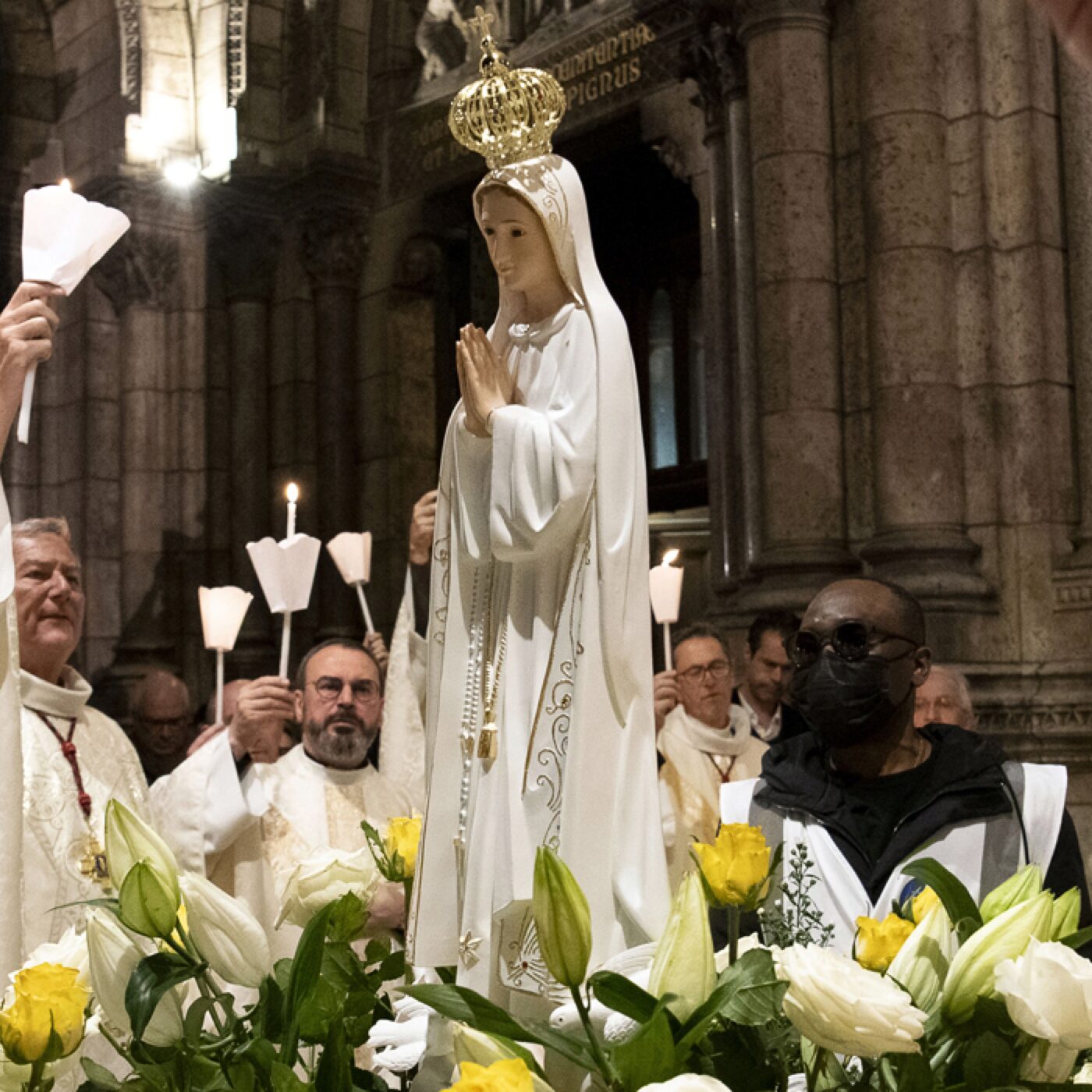 Fête de Notre-Dame de Fatima episode artwork
