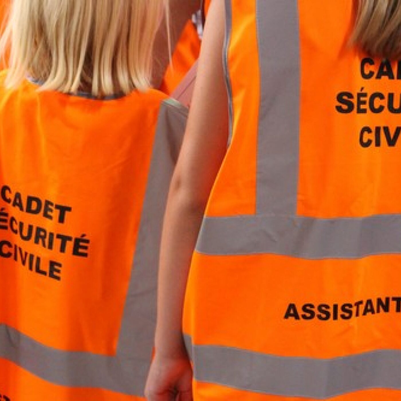 Les cadets de la sécurité civile episode artwork