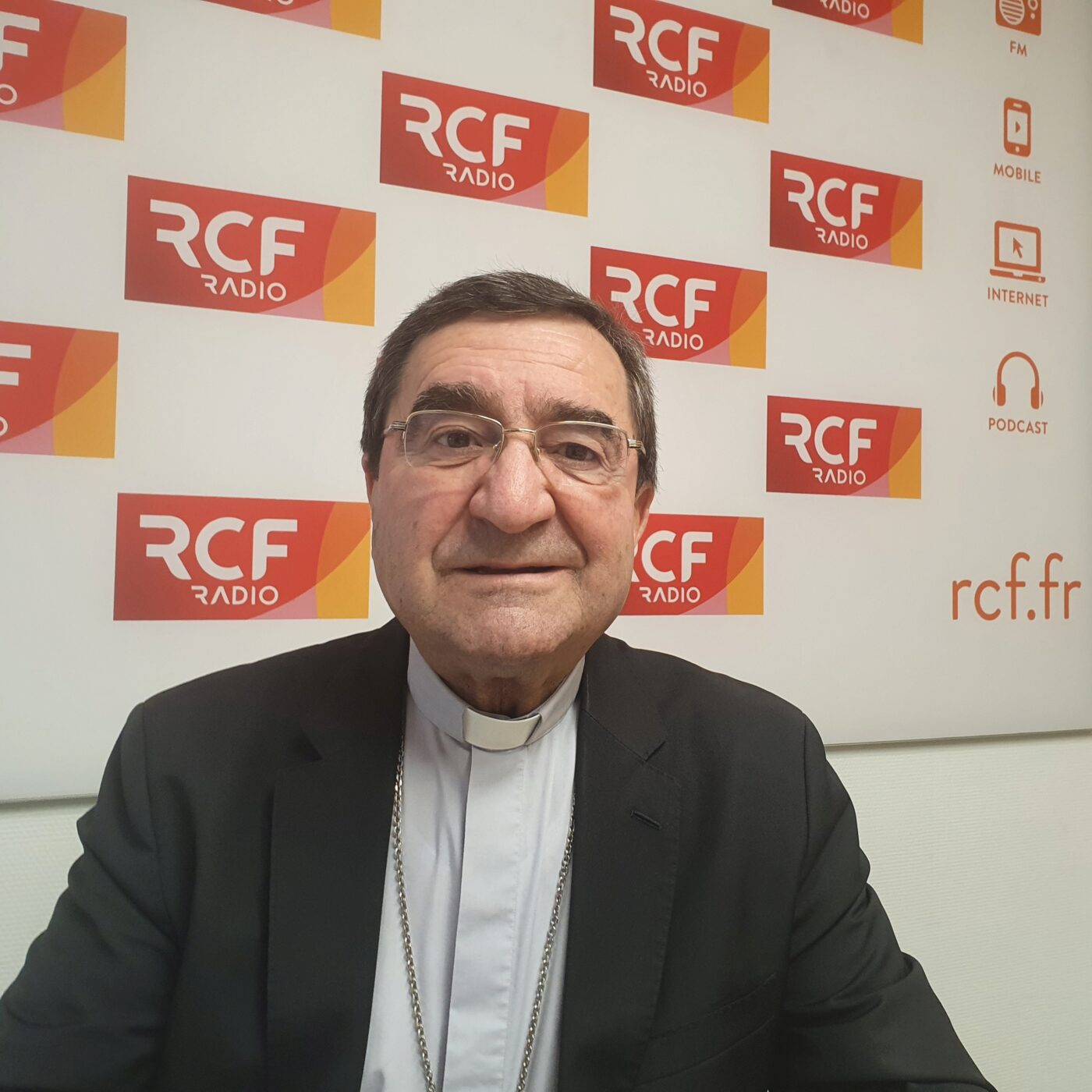 Mgr Mounir Khairallah, le jumelage diocésain aux JMJ episode artwork