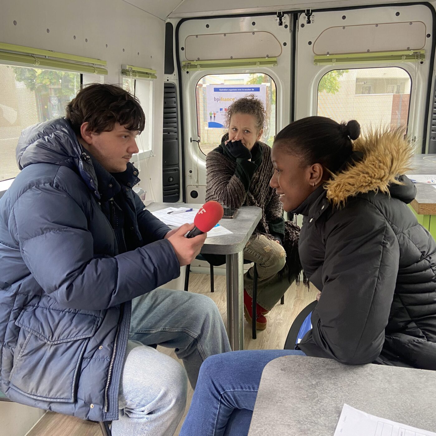 Un bus pour vous aider à entreprendre en Franche-Comté episode artwork