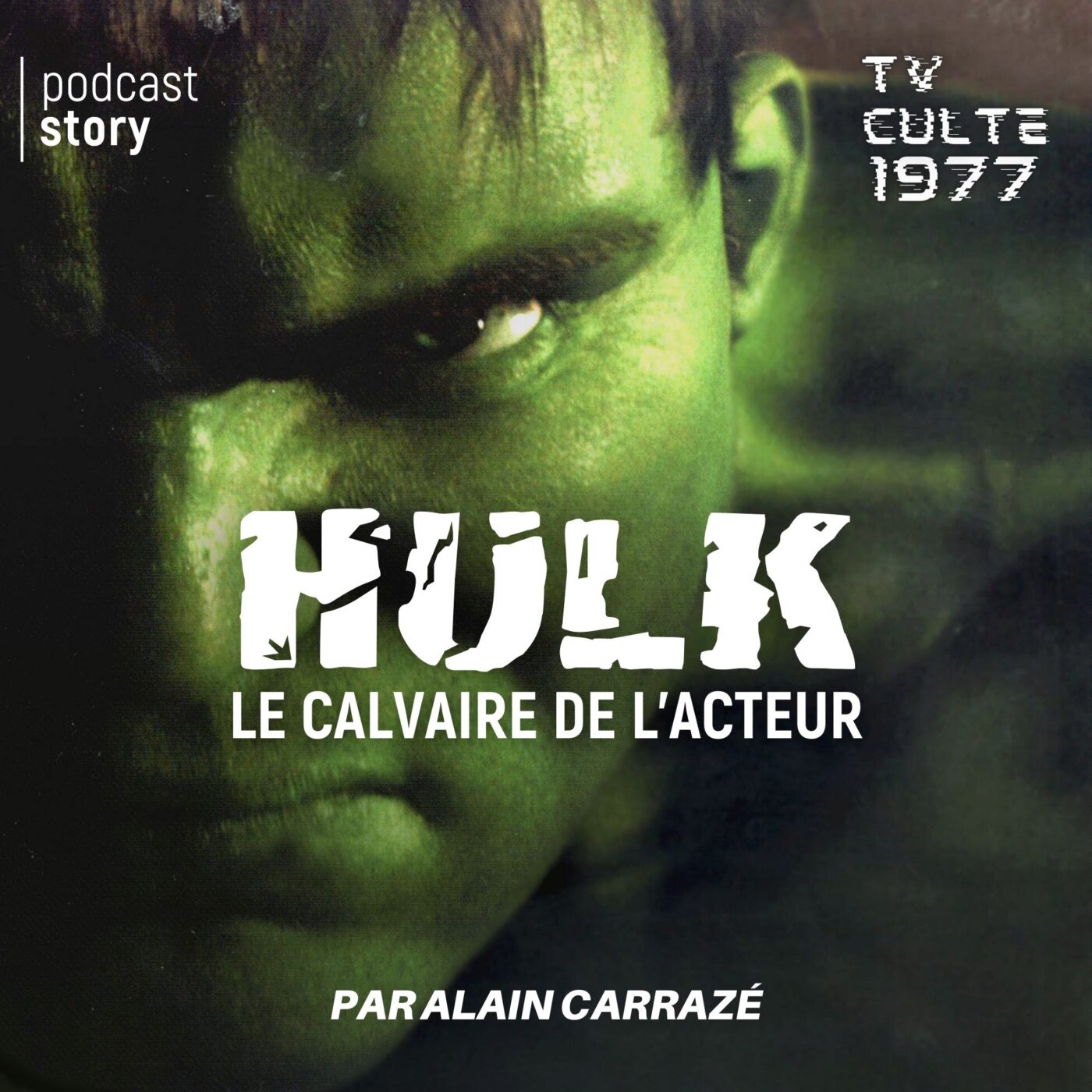 Hulk, le calvaire de l’acteur episode artwork