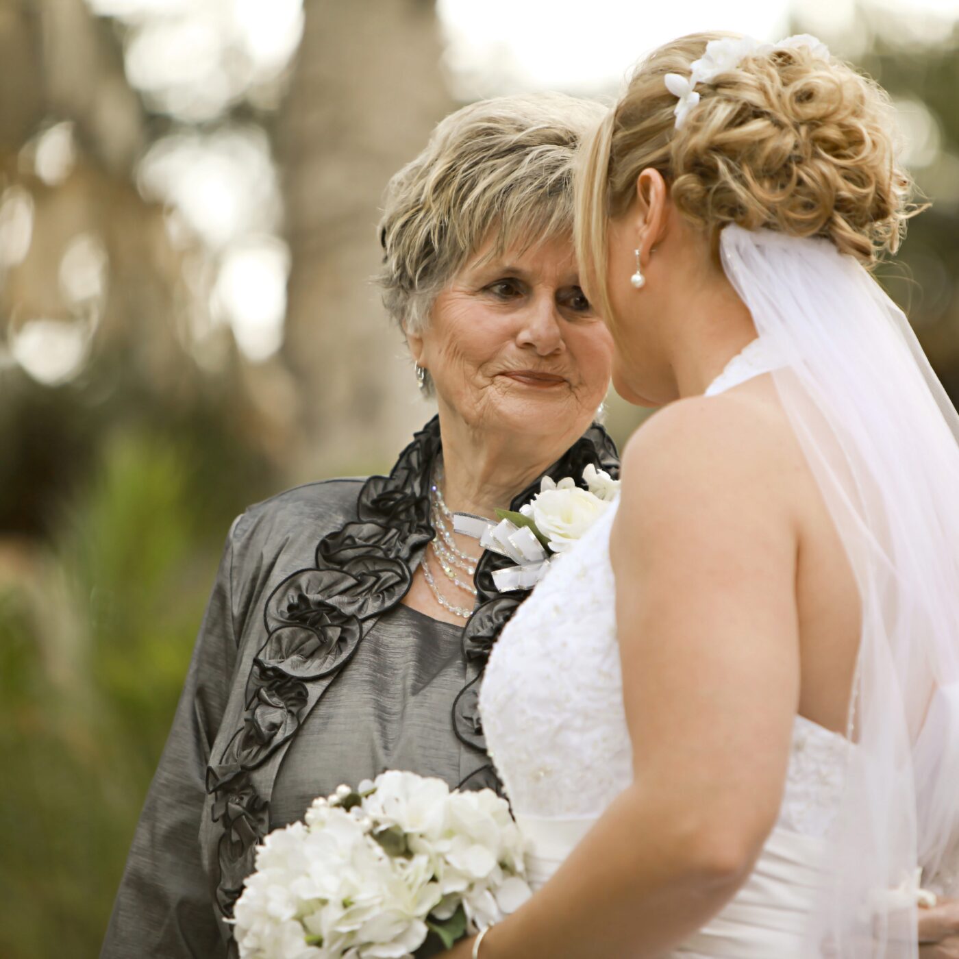 La place des parents et des beaux-parents dans son mariage