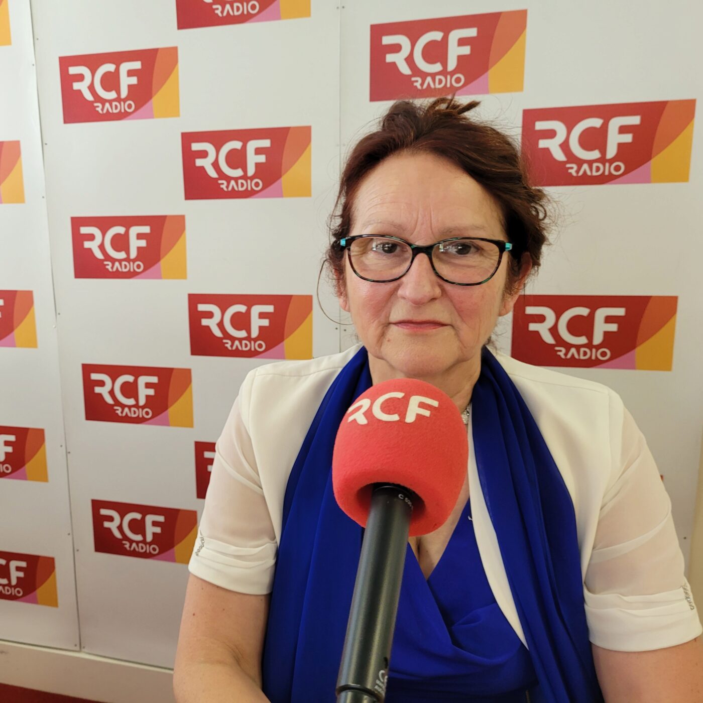 Patricia Gire-Joubert candidate dans la 2nde circonscription de Haute-Loire episode artwork