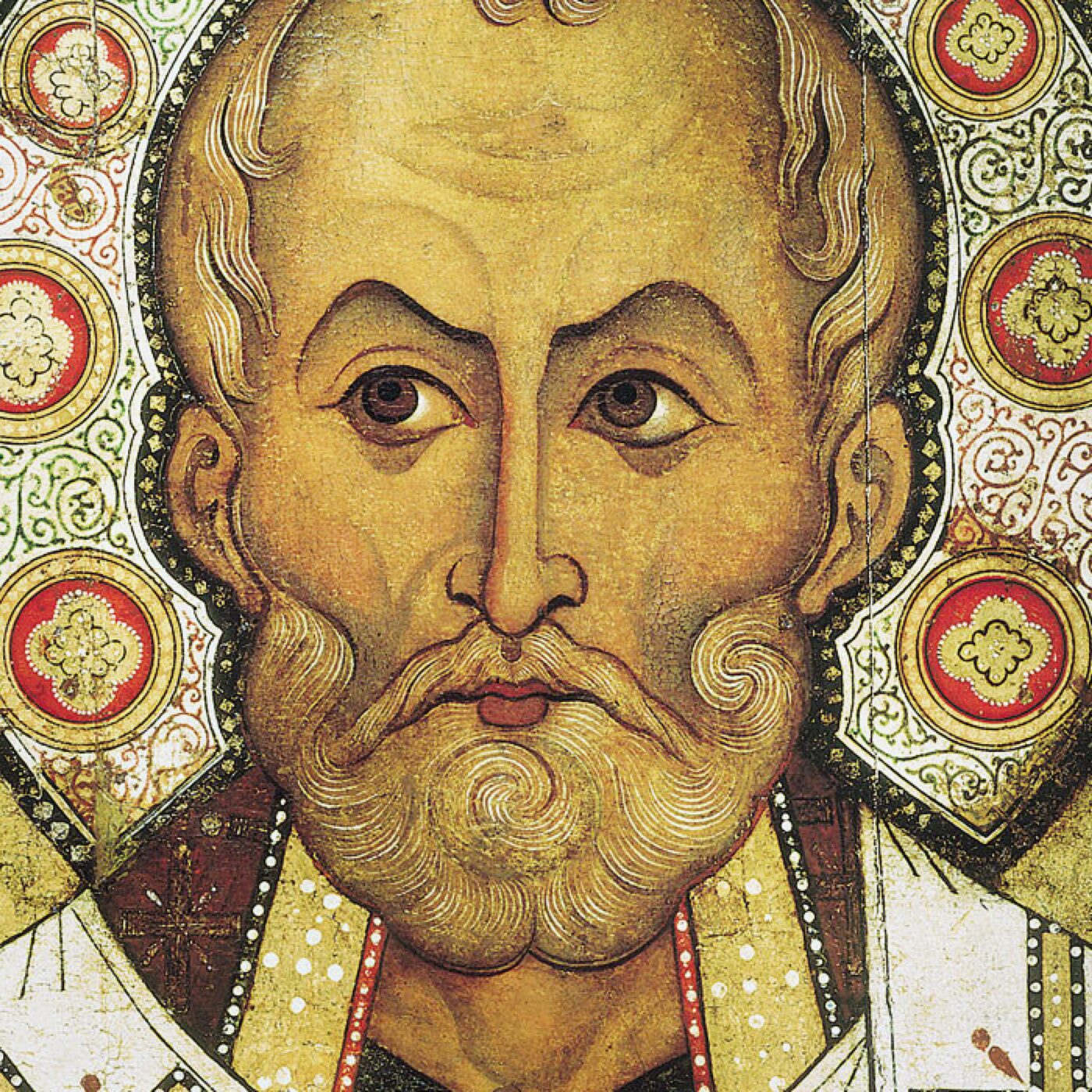Saint Nicolas de Myre episode artwork
