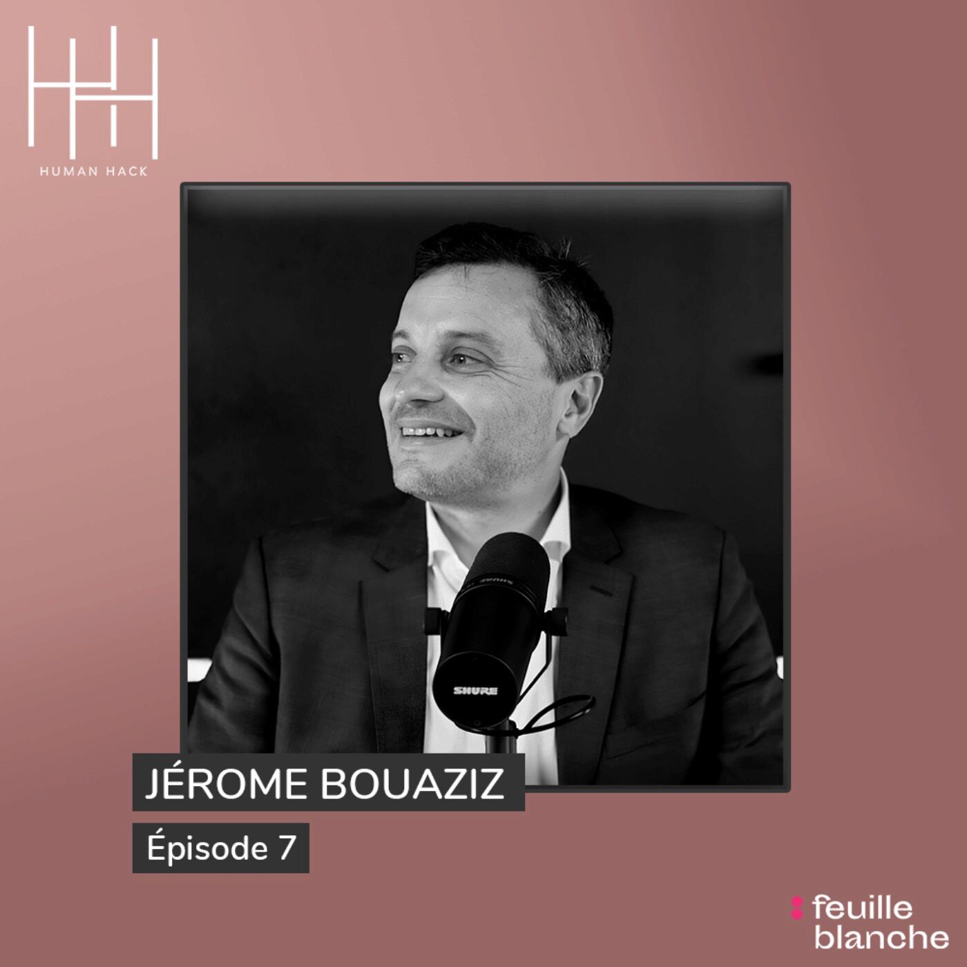 Episode 7 - Soigner autrement : le pari des médecins-entrepreneurs avec le Docteur Jérome Bouaziz episode artwork