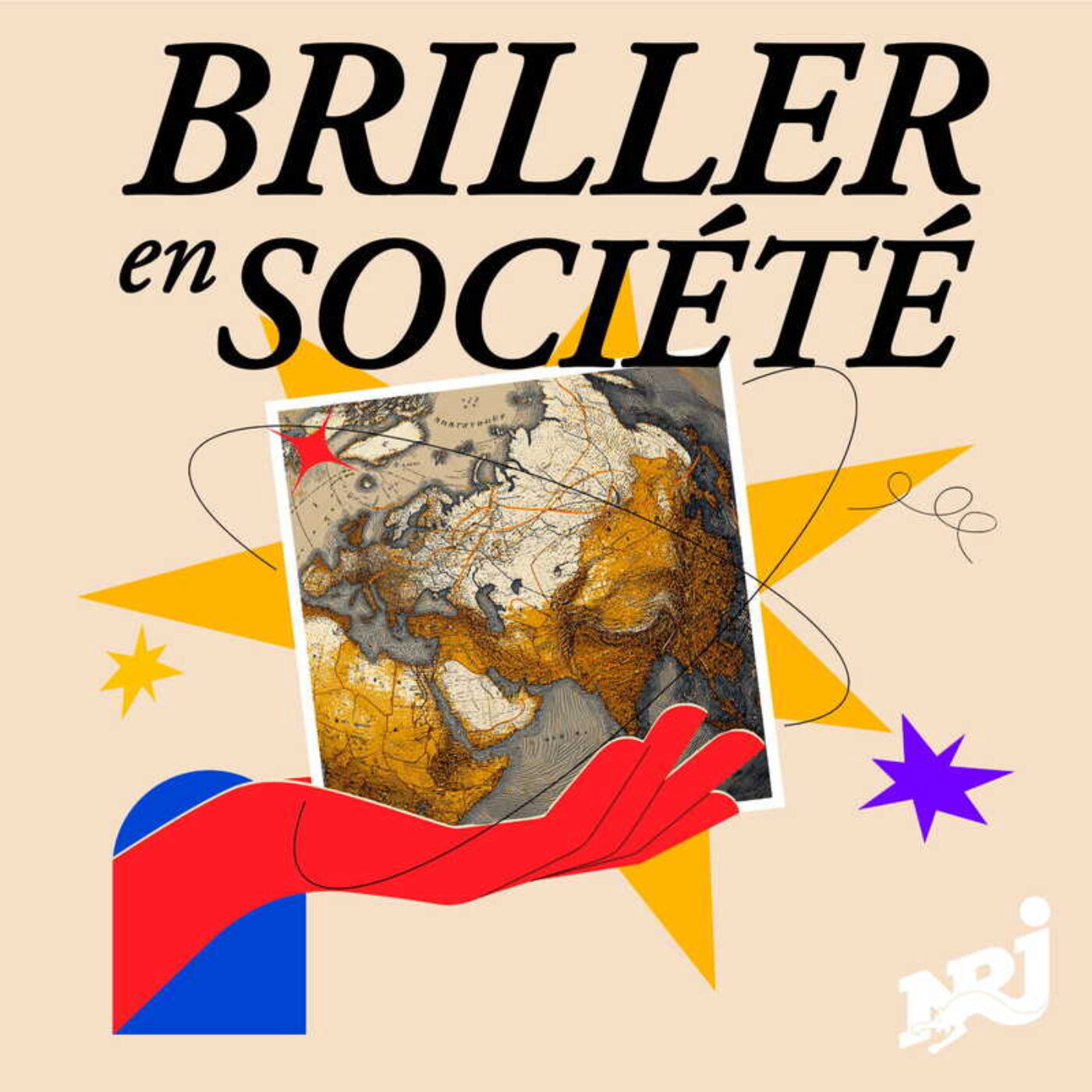 episode cover Briller en société avec la route de la soie en 3 minutes !
