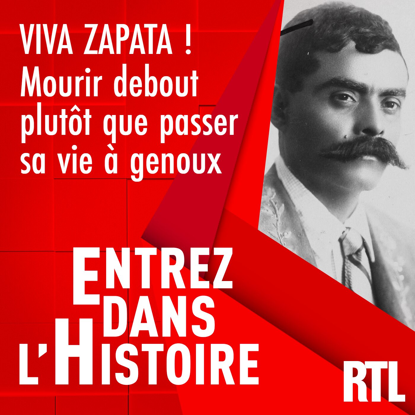 Viva Zapata ! Mourir debout plutôt que passer sa vie à genoux Viva Zapata ! Mourir debout plutôt que passer sa vie à genoux