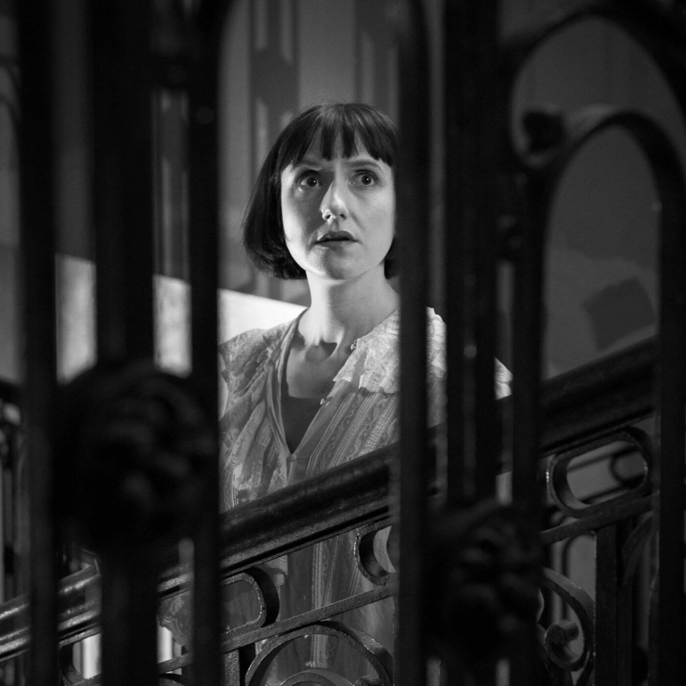 Jeanne Dandoy, pour "Rebecca", au théâtre des Martyrs du 11 au 23 mars episode artwork