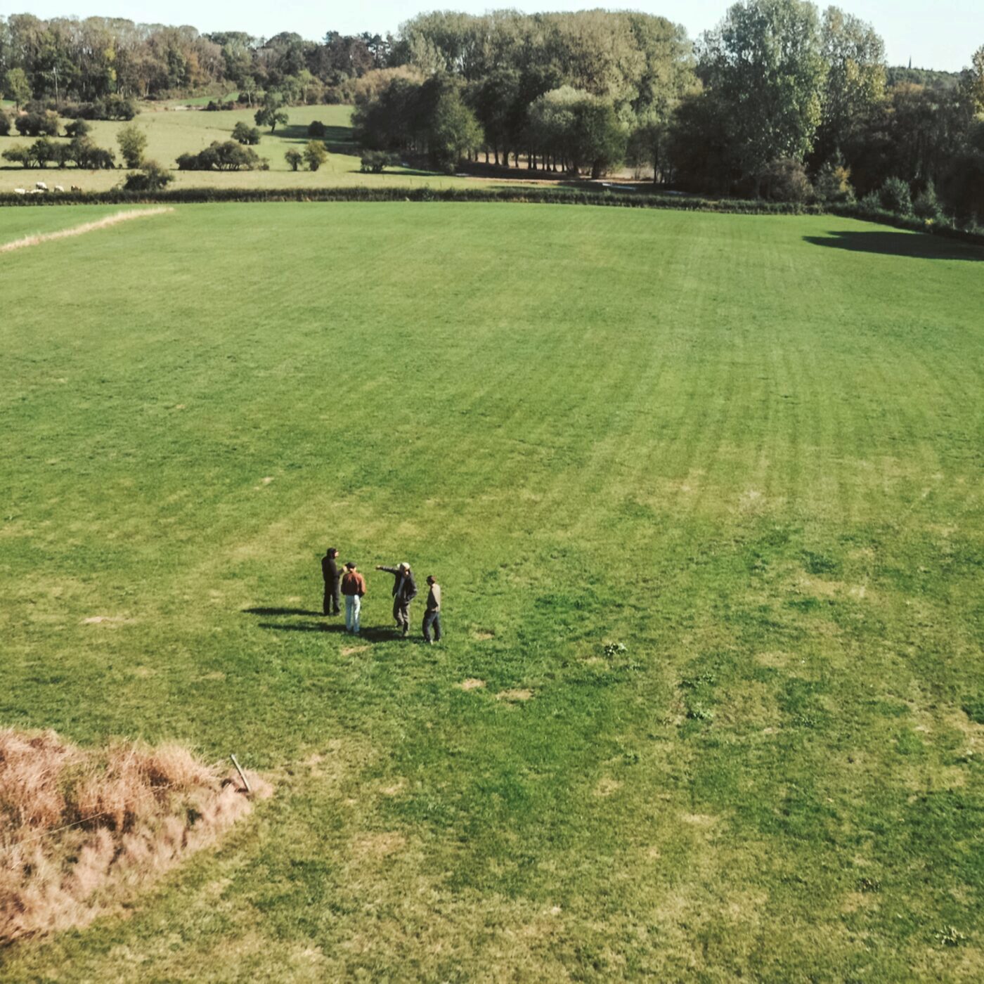 Près de chez vous, Brabant wallon
