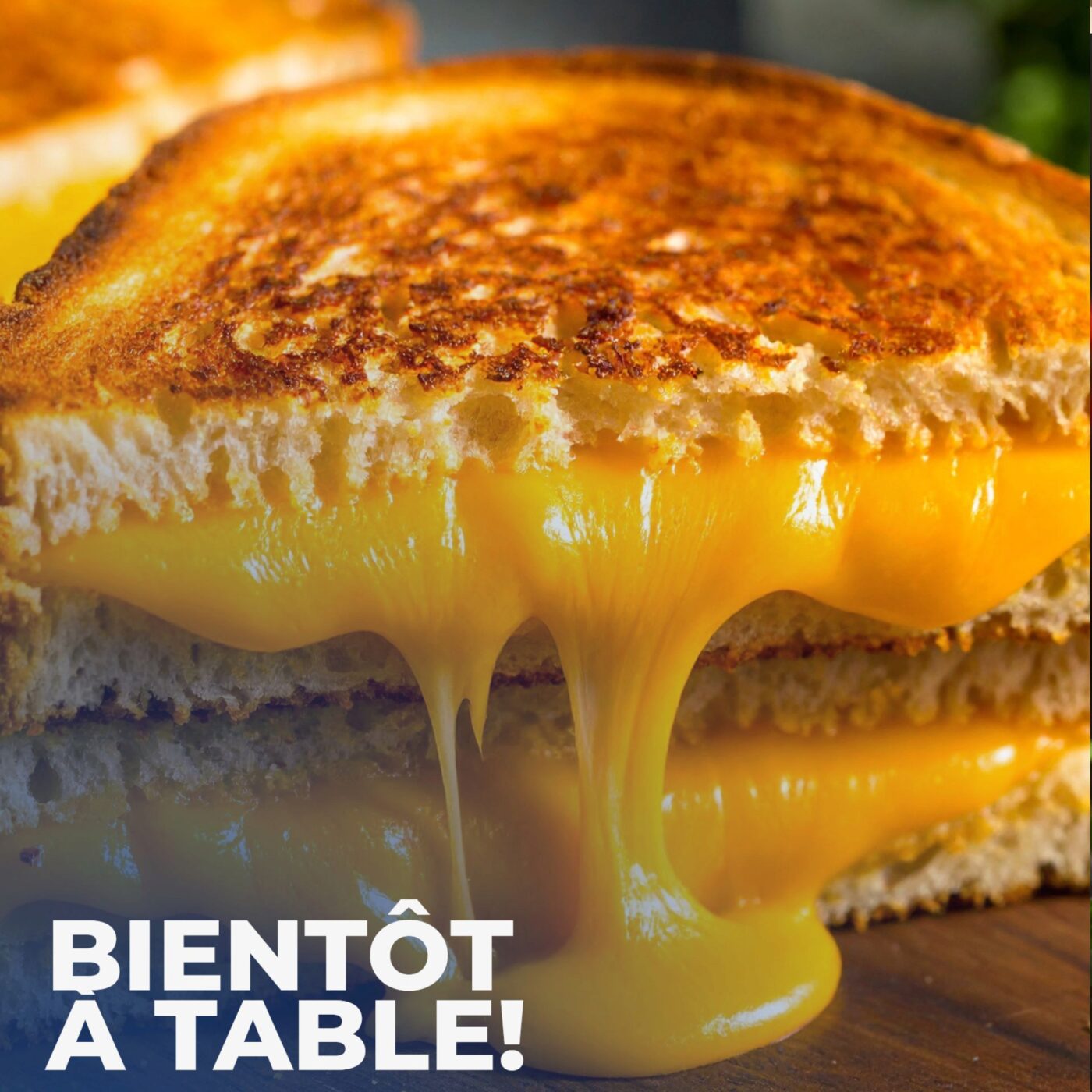 De la comfort food, on en veut!