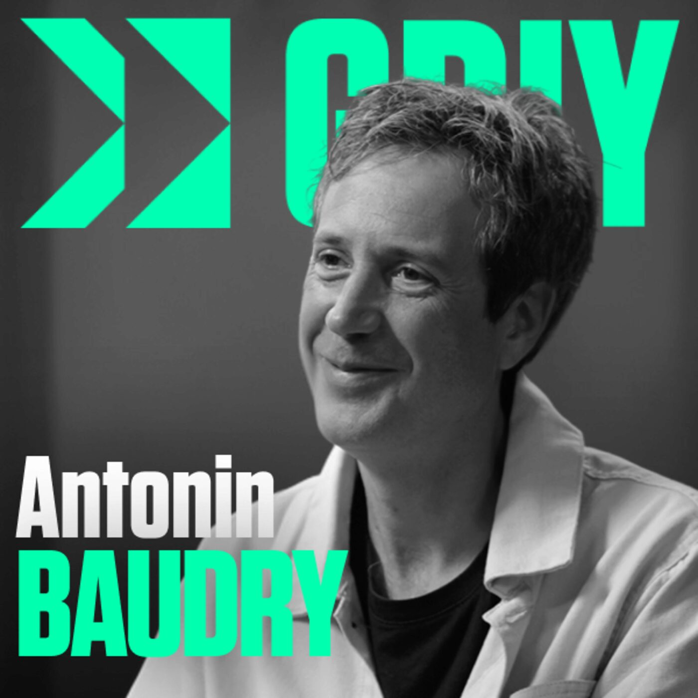 #572 - Antonin Baudry - Réalisateur - Suivre la direction de son bras — Génération Do It Yourself