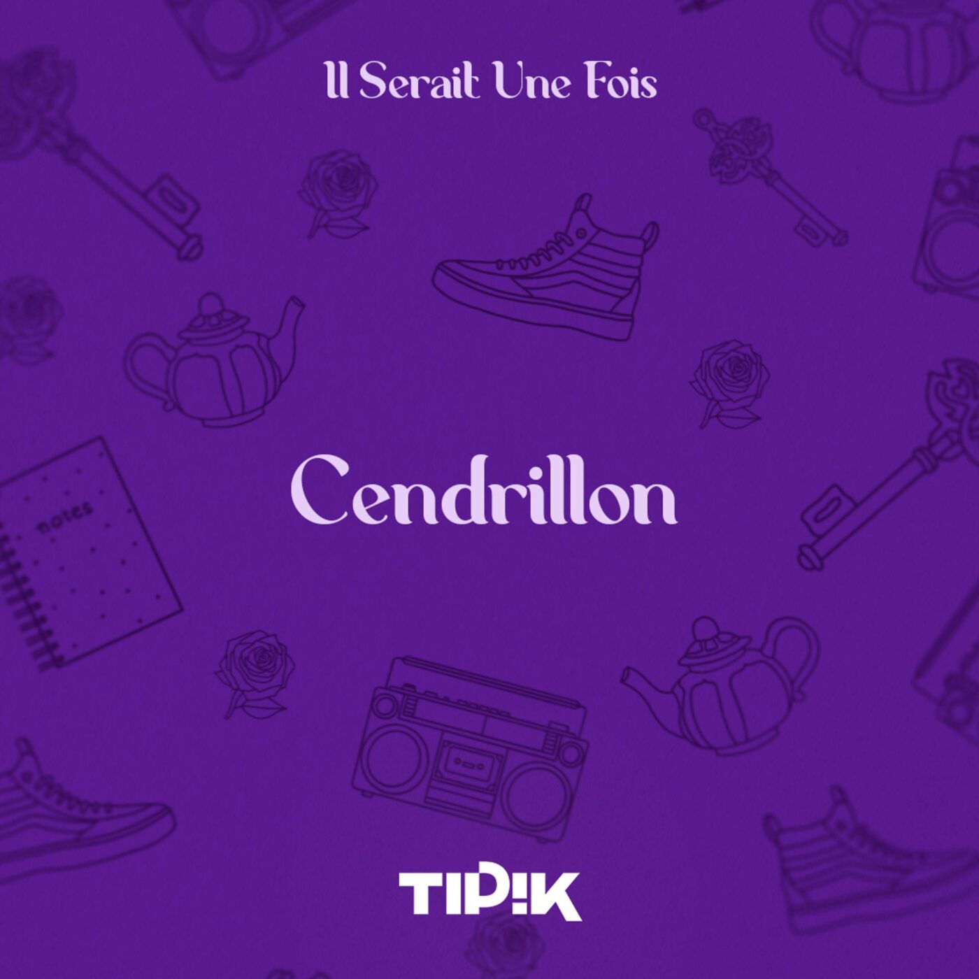 Camille Wernaers réinvente Cendrillon