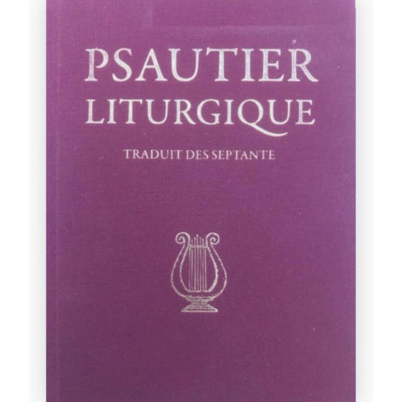 Psautier liturgique episode artwork