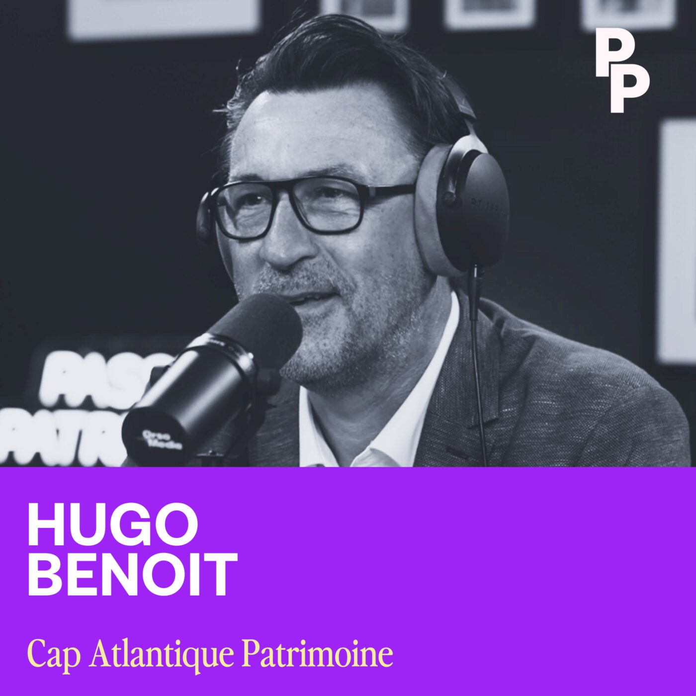 #132 - Hugo Benoit - "La seule histoire qui intéresse le client, c’est la sienne. Notre rôle, c’est de nous effacer devant lui."