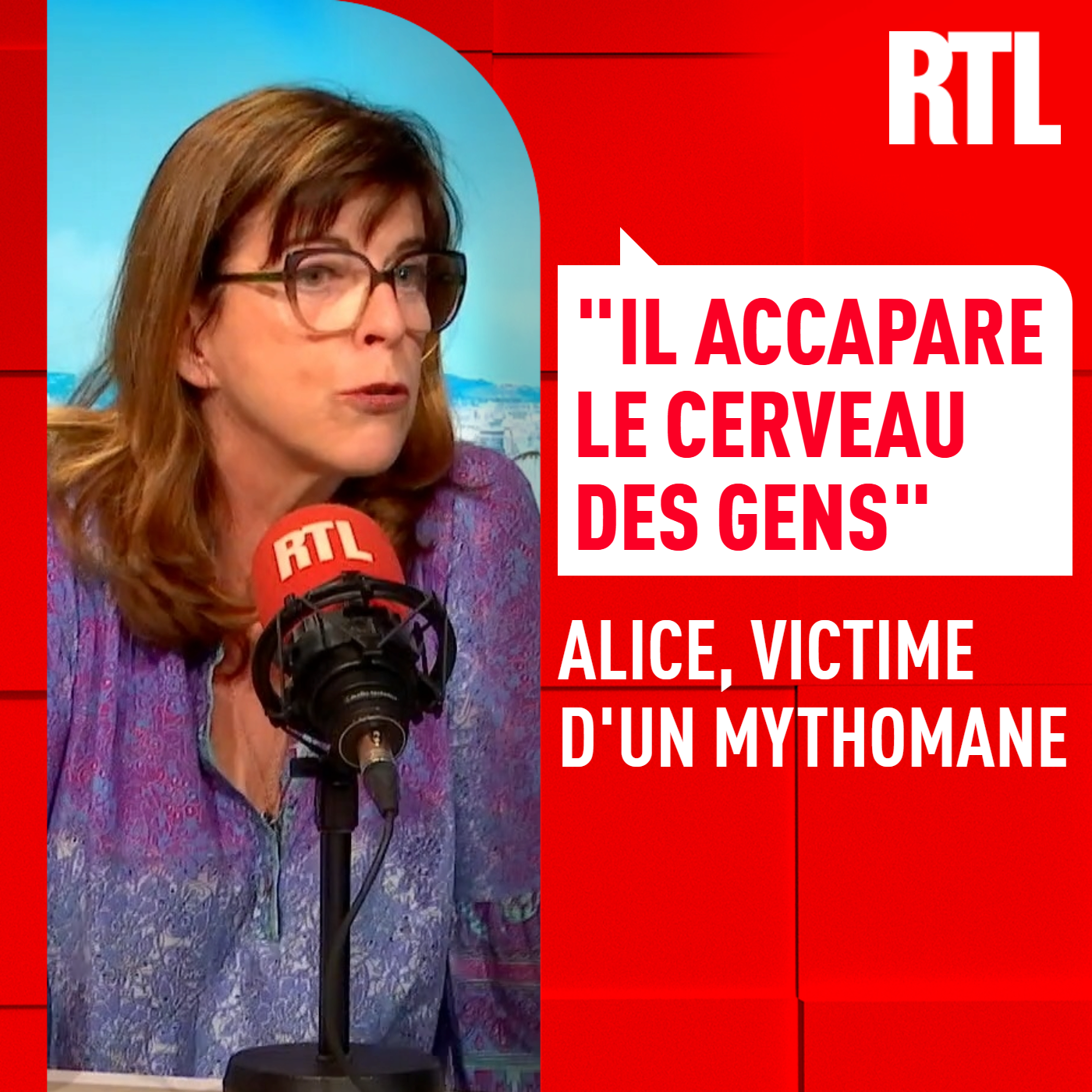 Alice, victime d'un mythomane en série episode artwork
