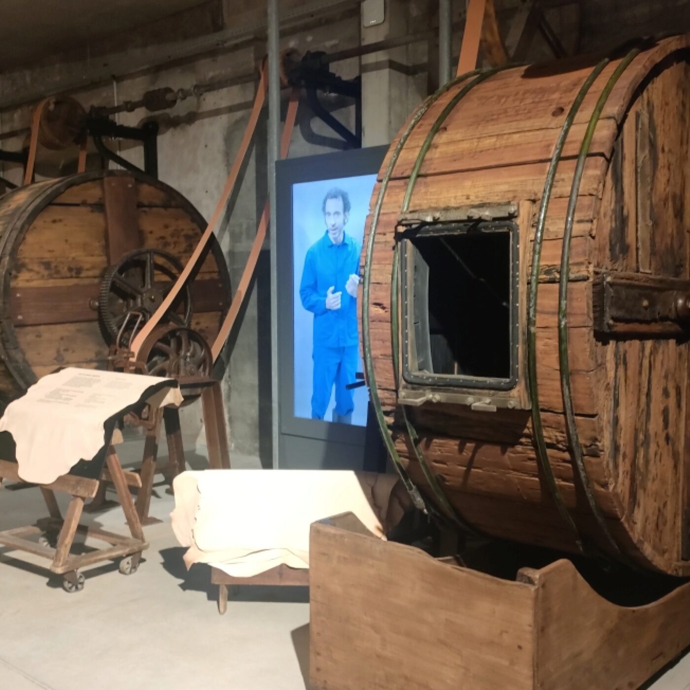 Cinq minutes en Limousin.