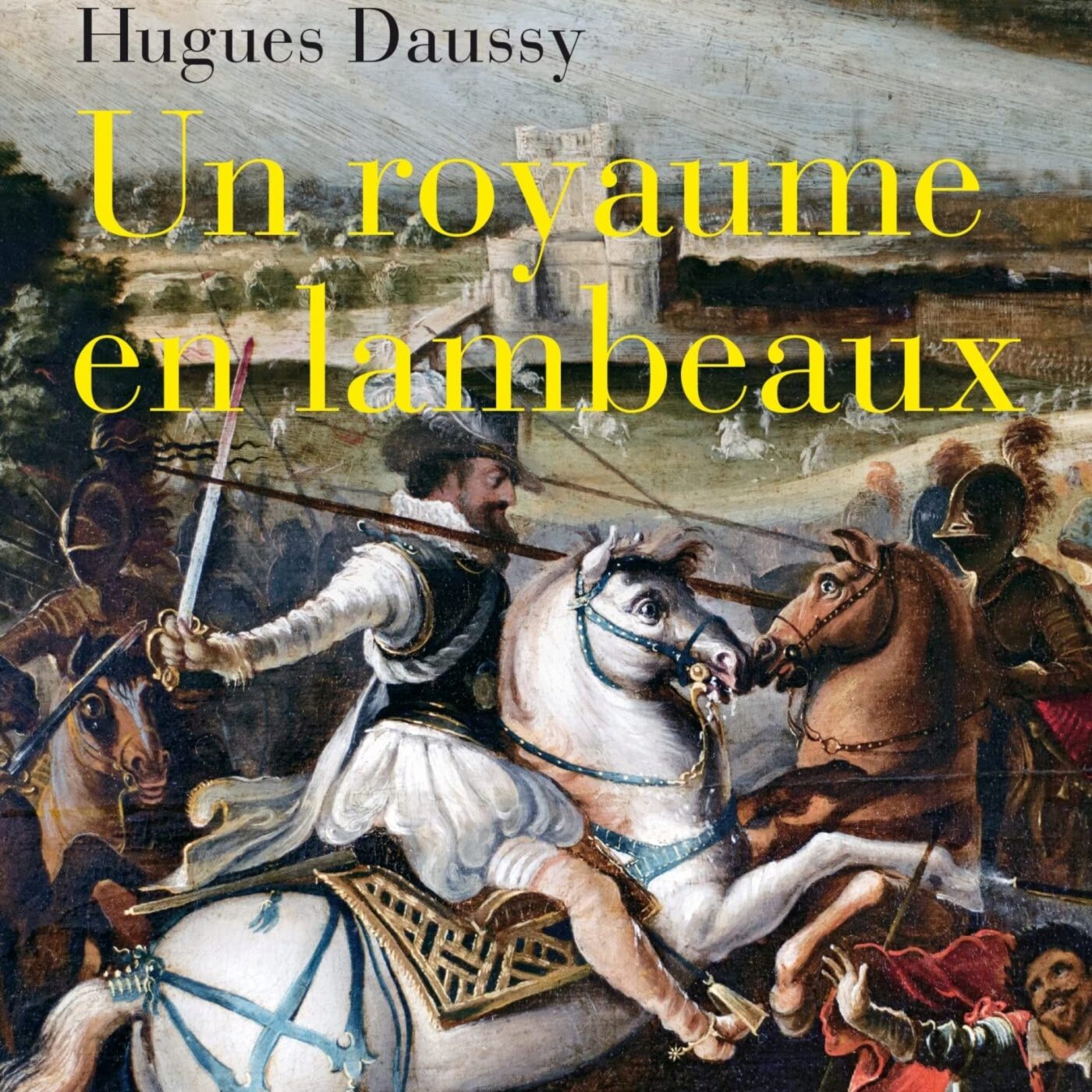 "Un royaume en lambeaux" de Hugues Daussy (3-3) episode artwork