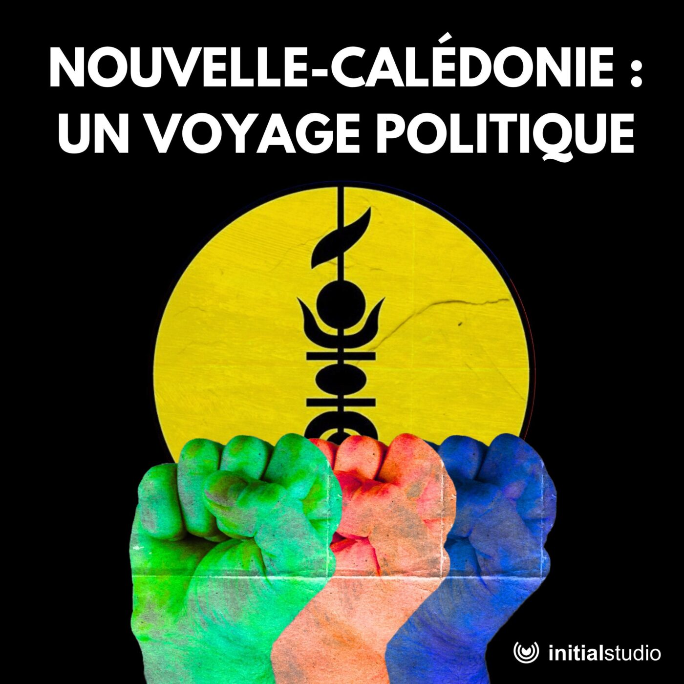 Nouvelle-Calédonie : un voyage politique - Prisonnier du soleil (1/2)
