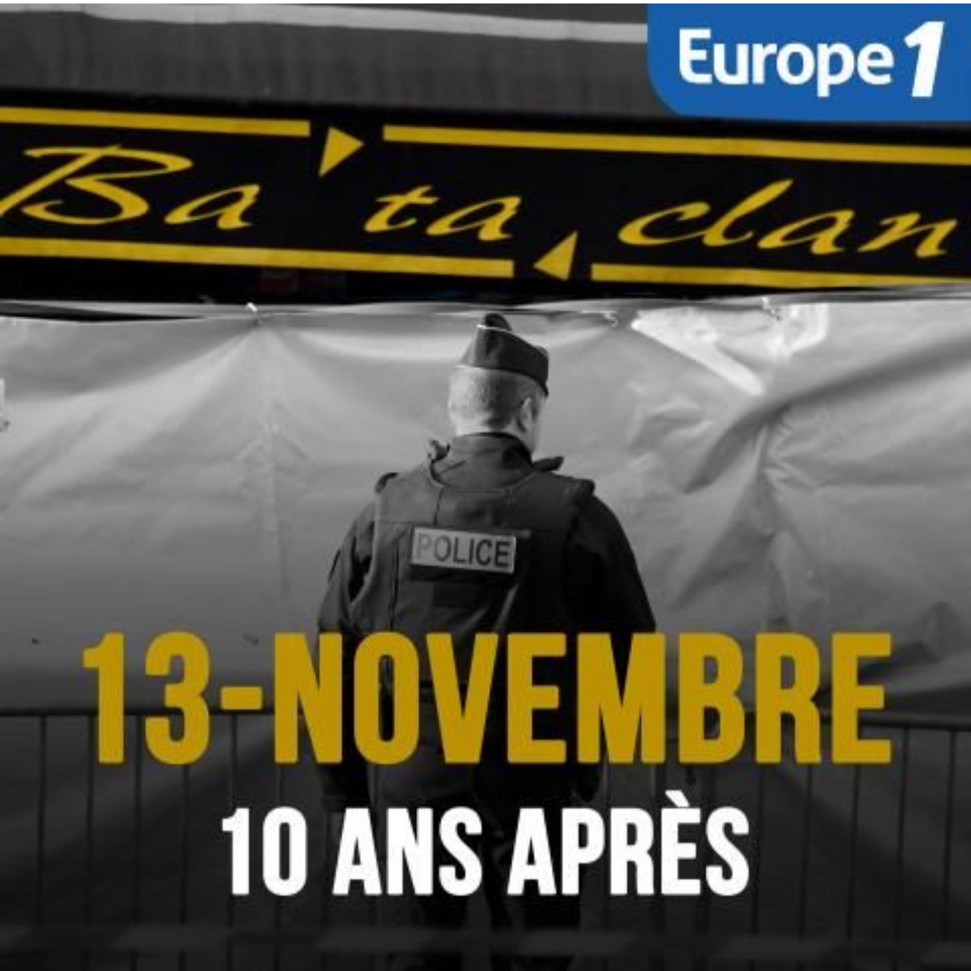 🕊️ [13 novembre 2015] Le récit de la soirée catastrophe