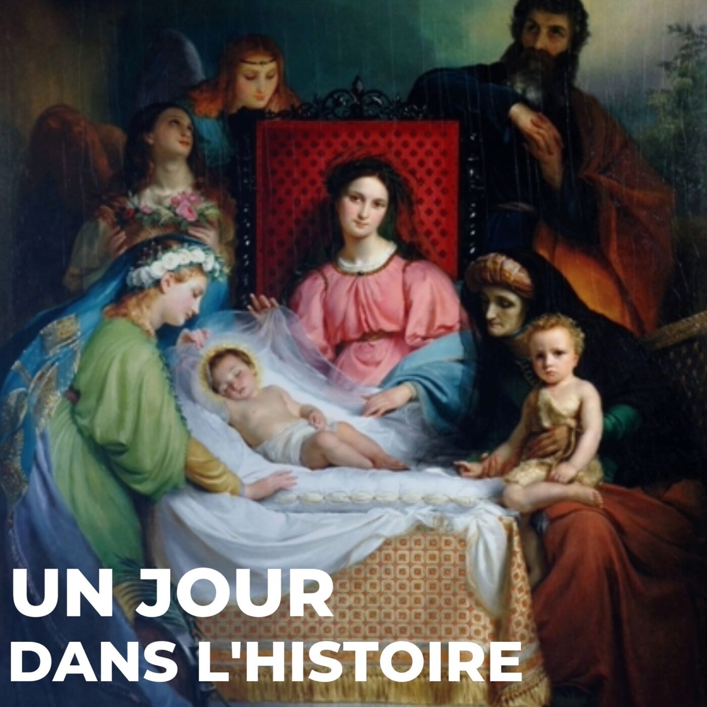 Le sommeil de Jésus