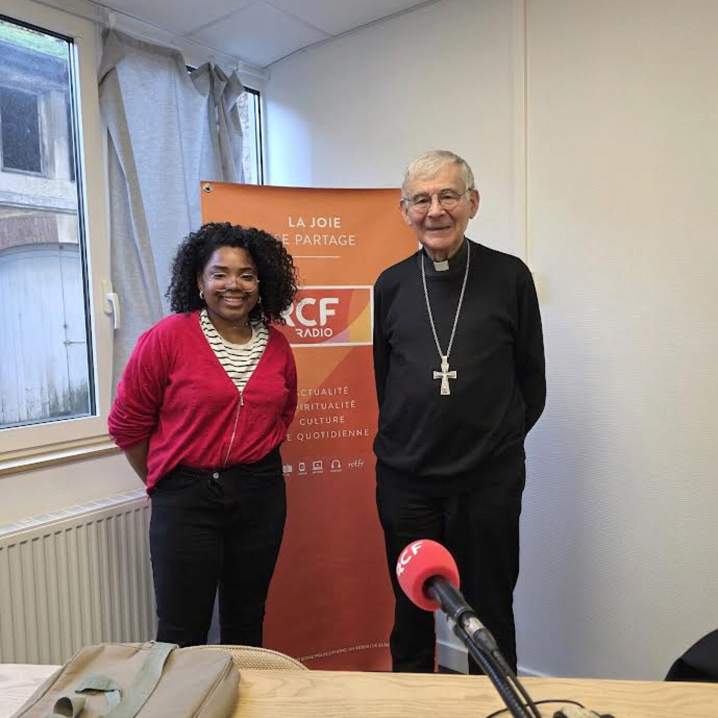 Le ministère épiscopal avec Mgr Pascal Roland Le ministère épiscopal avec Mgr Pascal Roland