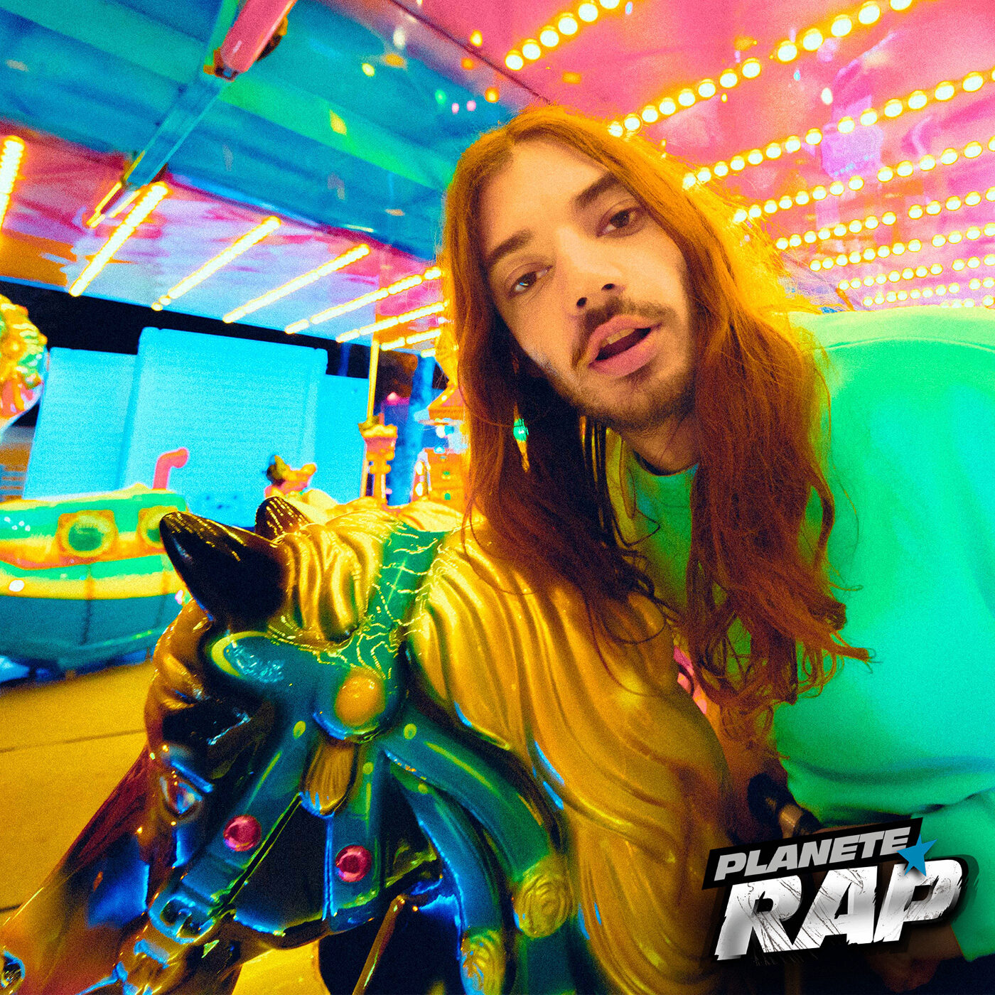 Planète Rap - Lujipeka "Montagnes Russes : Menu XL" #1