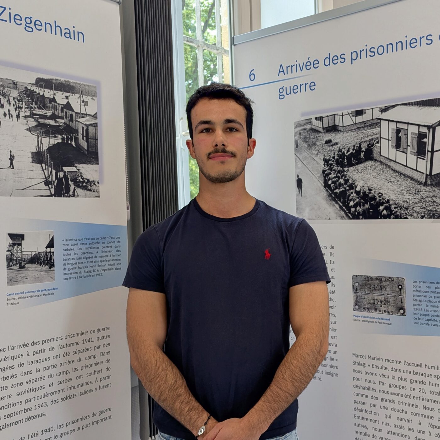 Les  prisonniers de guerre Français en Allemagne, ces oubliés de l'Histoire episode artwork