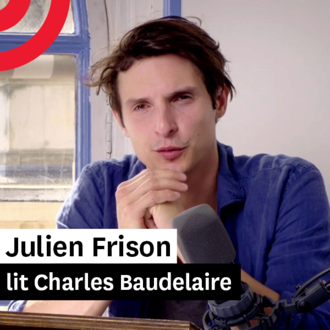 La Muse malade — lecture par Julien Frison episode artwork