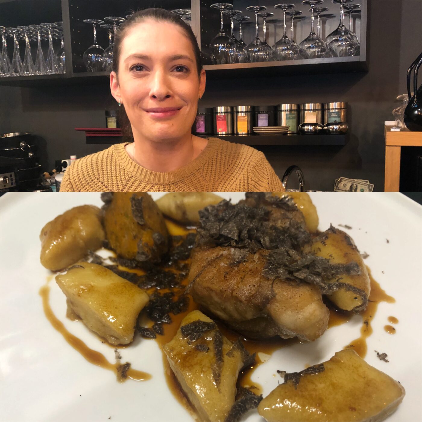 Le coeur de ris de veau de Célia Bertrand à La Lanterne à Metz episode artwork