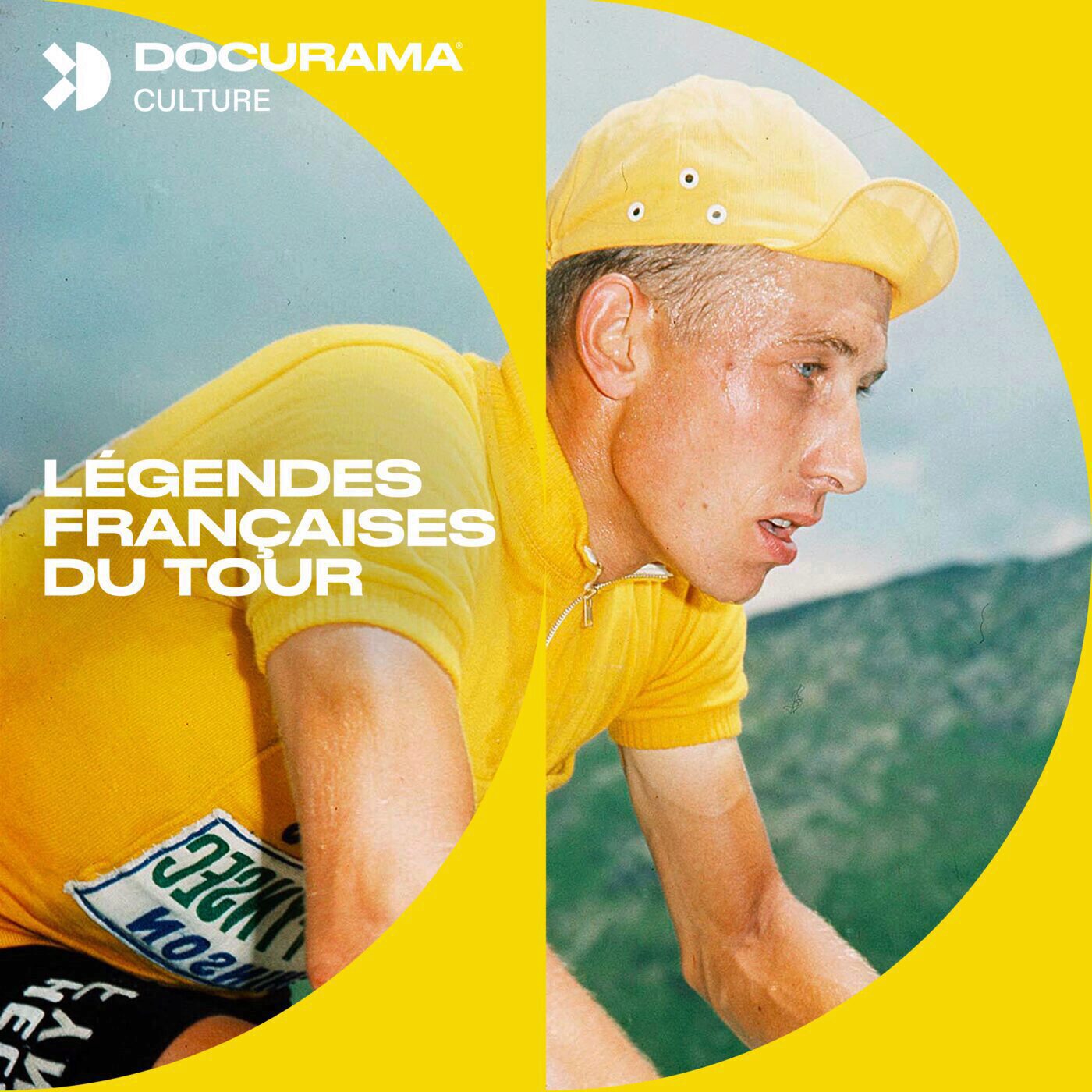 Légendes françaises du Tour - Anquetil le vainqueur, Poulidor le héros (1/2)  episode artwork