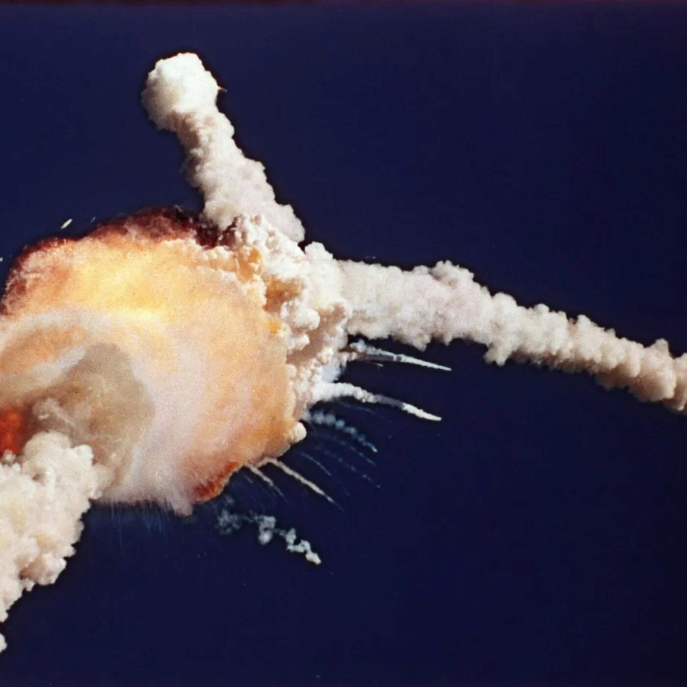 28 janvier 1986: La navette Challenger explose au décollage episode artwork