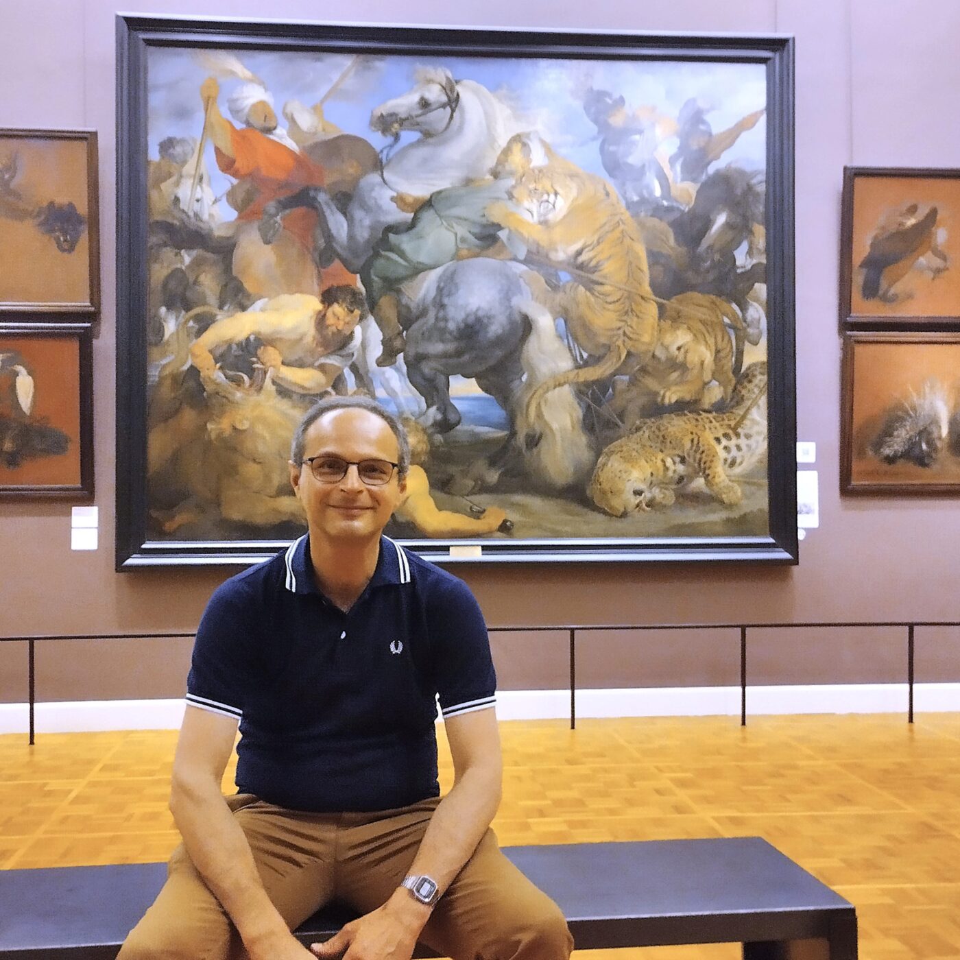 Une expo, un musée