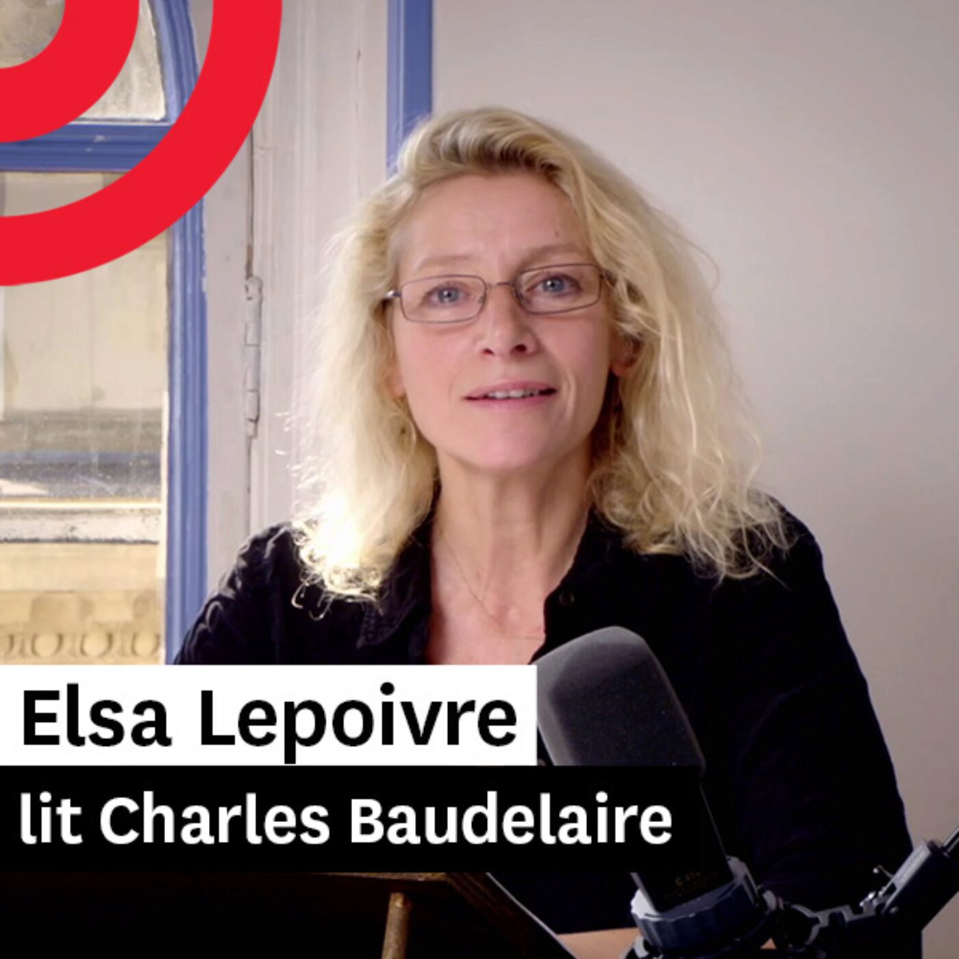 Femmes damnées — lecture par Elsa Lepoivre episode artwork