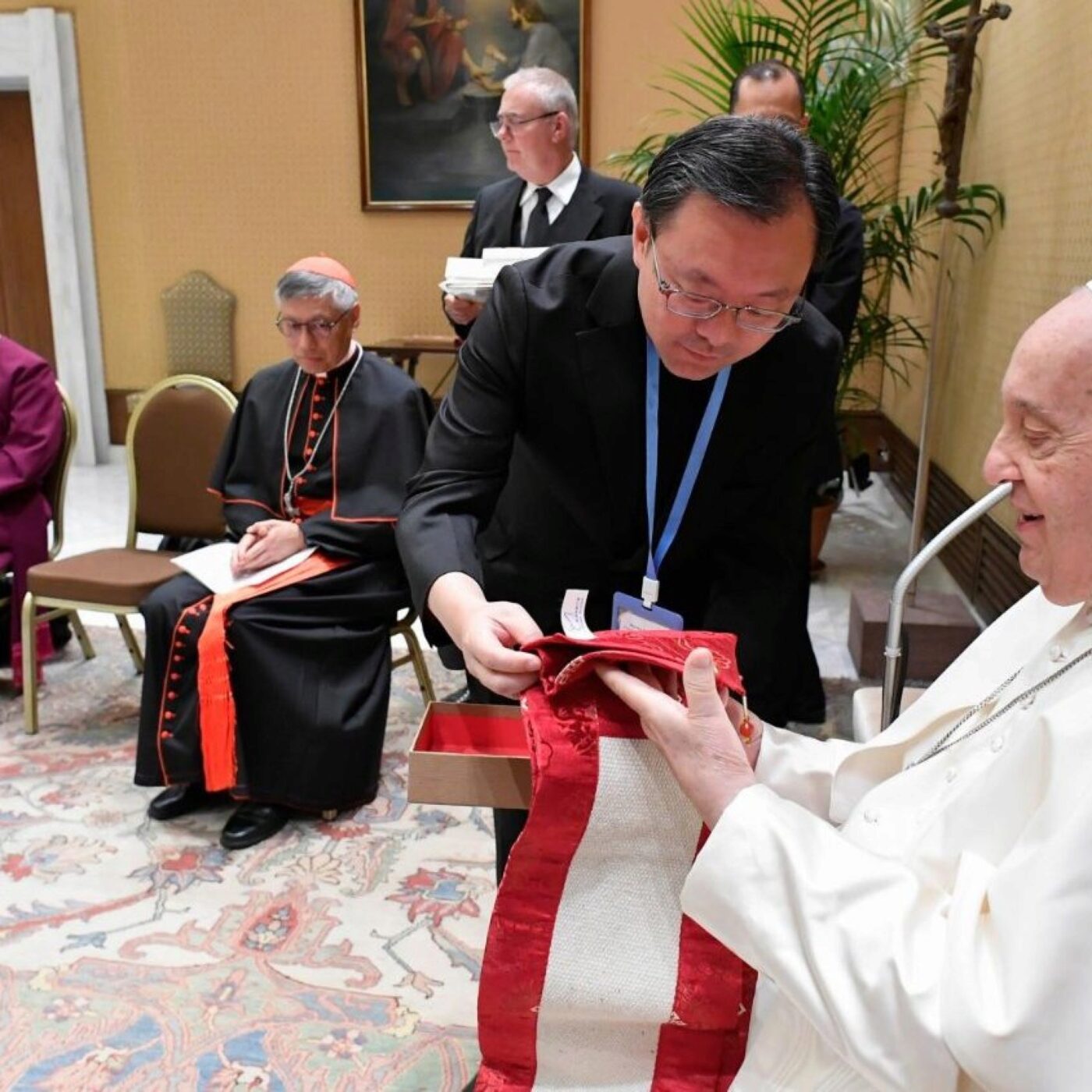 Hong Kong : la condamnation du catholique Jimmy Lai interpelle le Vatican