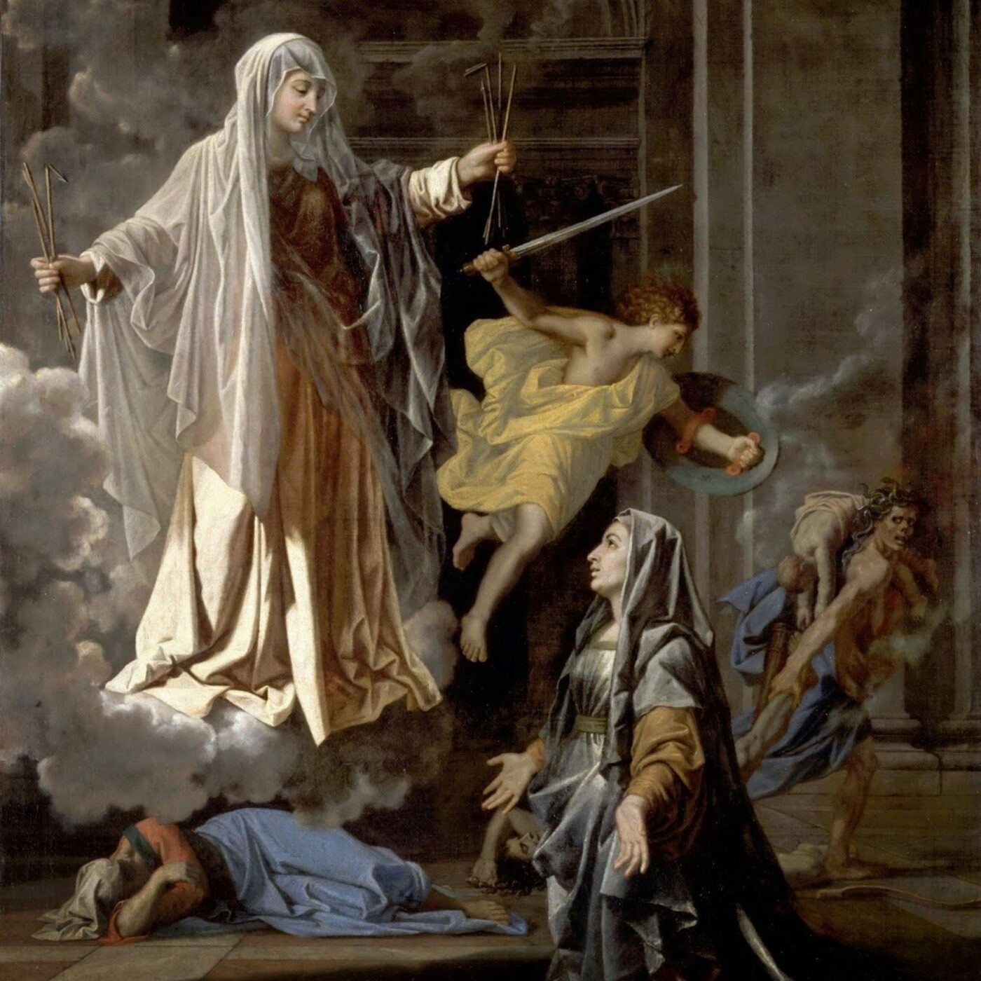 "Santa Francesca Romana" de Caldara à l'Atelier Lyrique de Tourcoing episode artwork