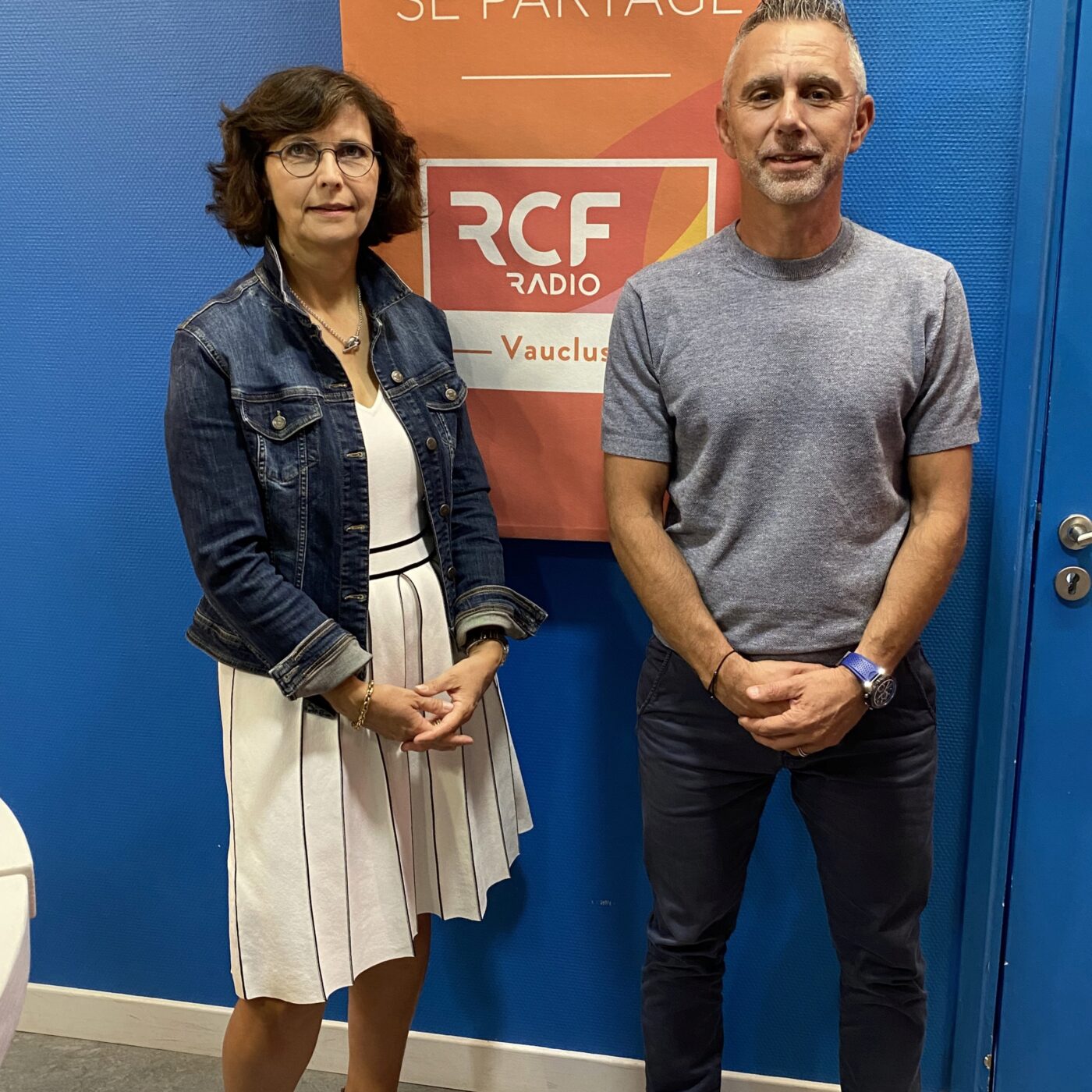 Vies d\'entreprise sur RCF Vaucluse