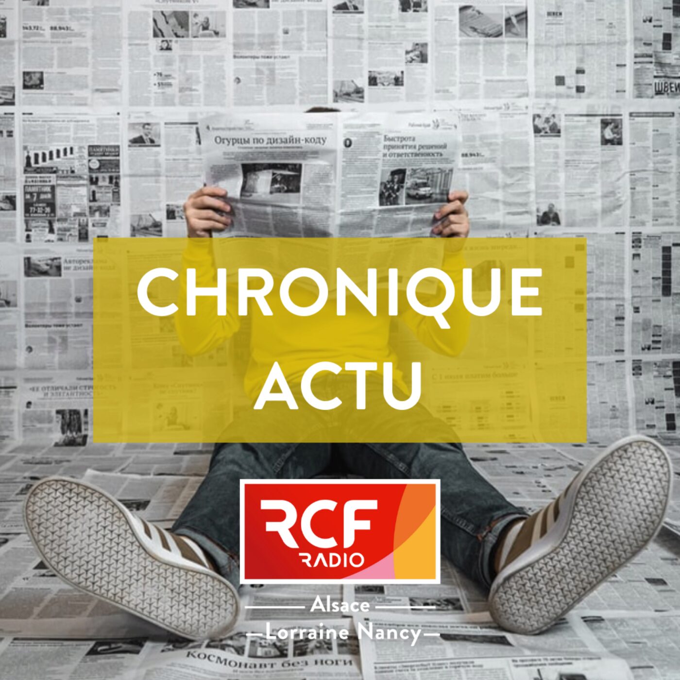Chronique Actu · RCF Alsace
