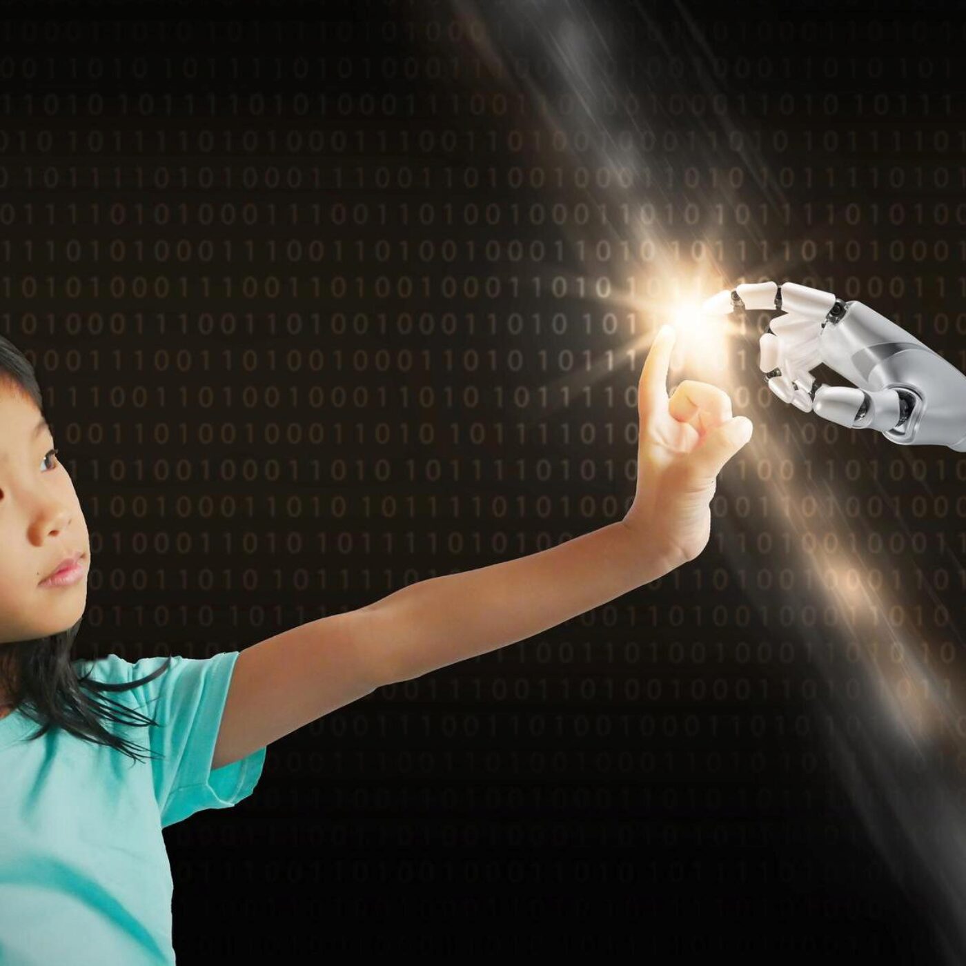 CQFD Junior: lʹIntelligence Artificielle