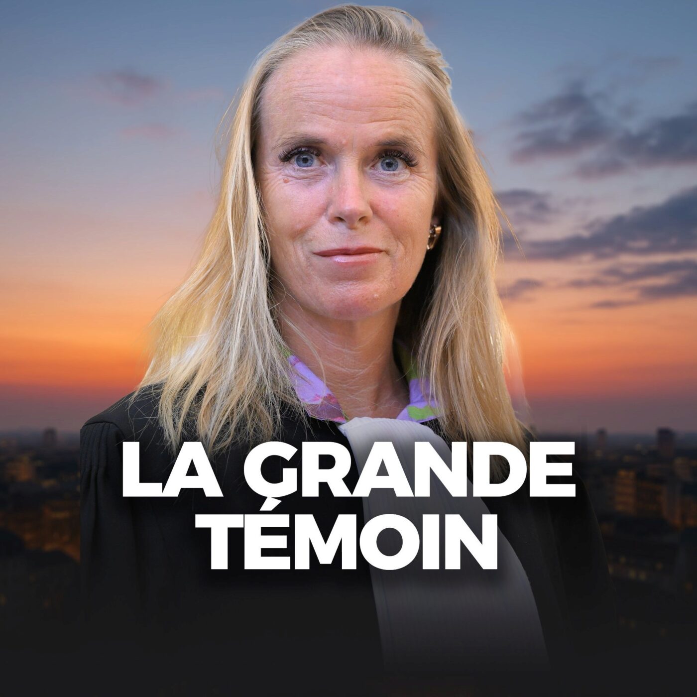La Grande Témoin : Nathalie Gallant