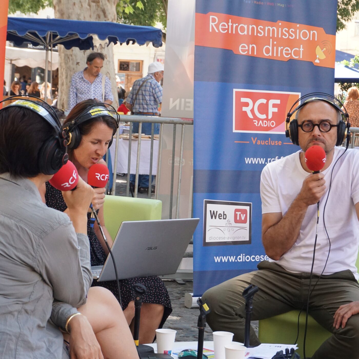 Les Midis du Festival d\'Avignon