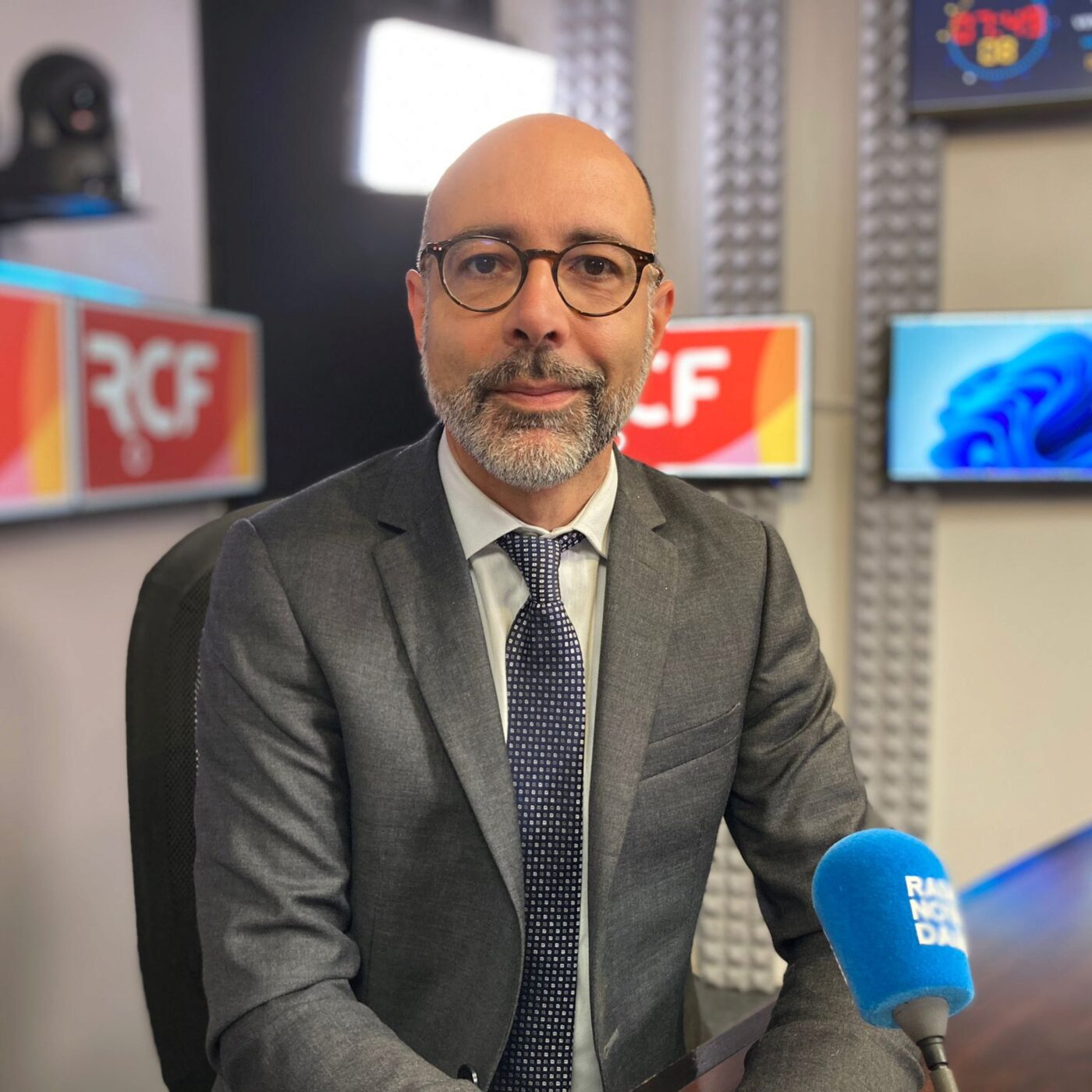Le Grand Témoin