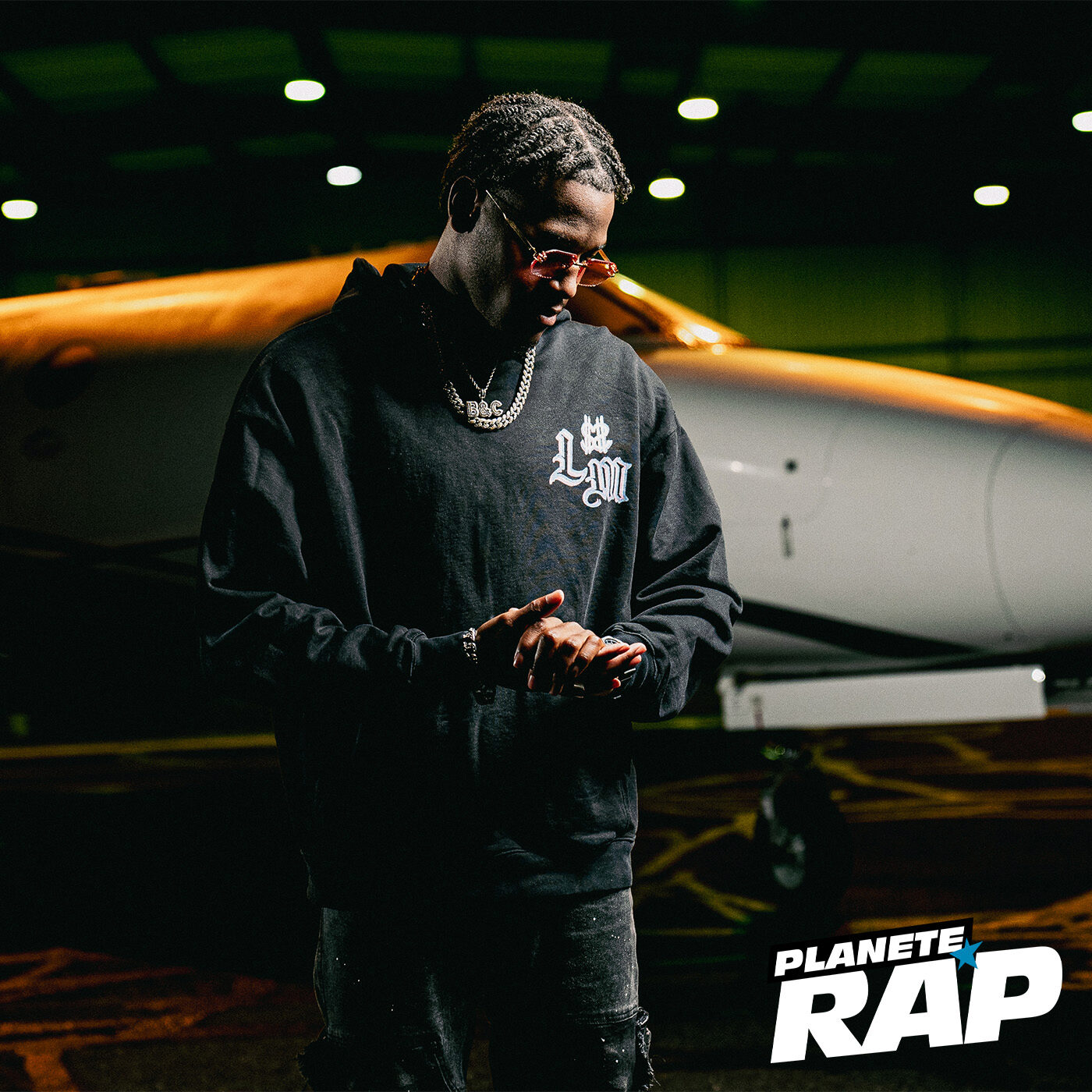 Planète Rap - Negrito "Débrouillard" #1