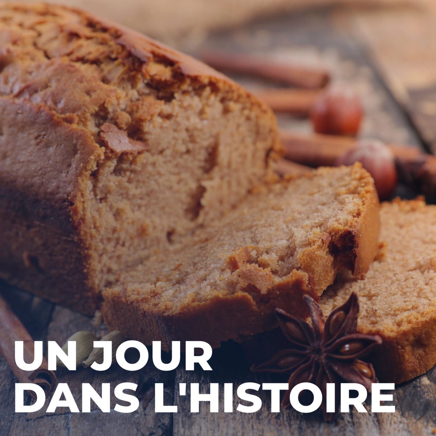 La douce histoire du pain d'épices