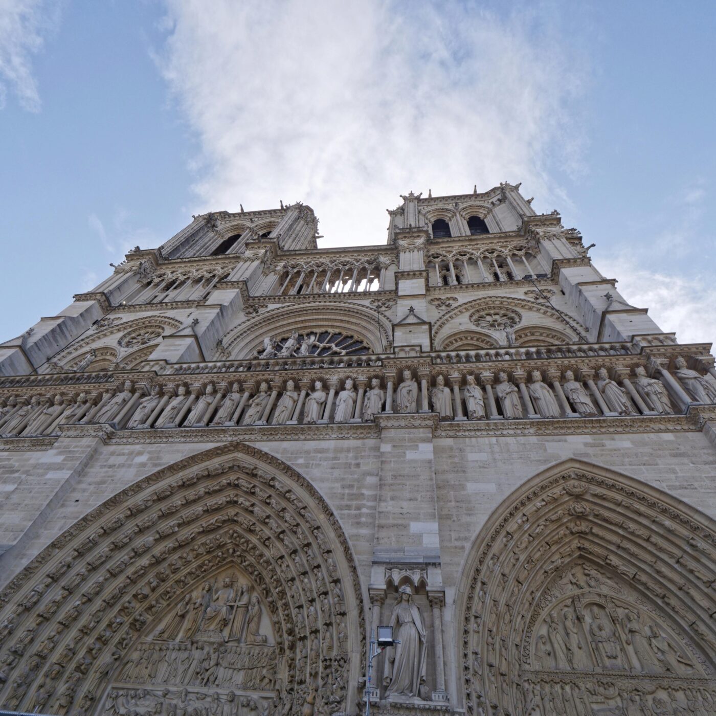  Philippe Jost, Notre-Dame ressuscitée