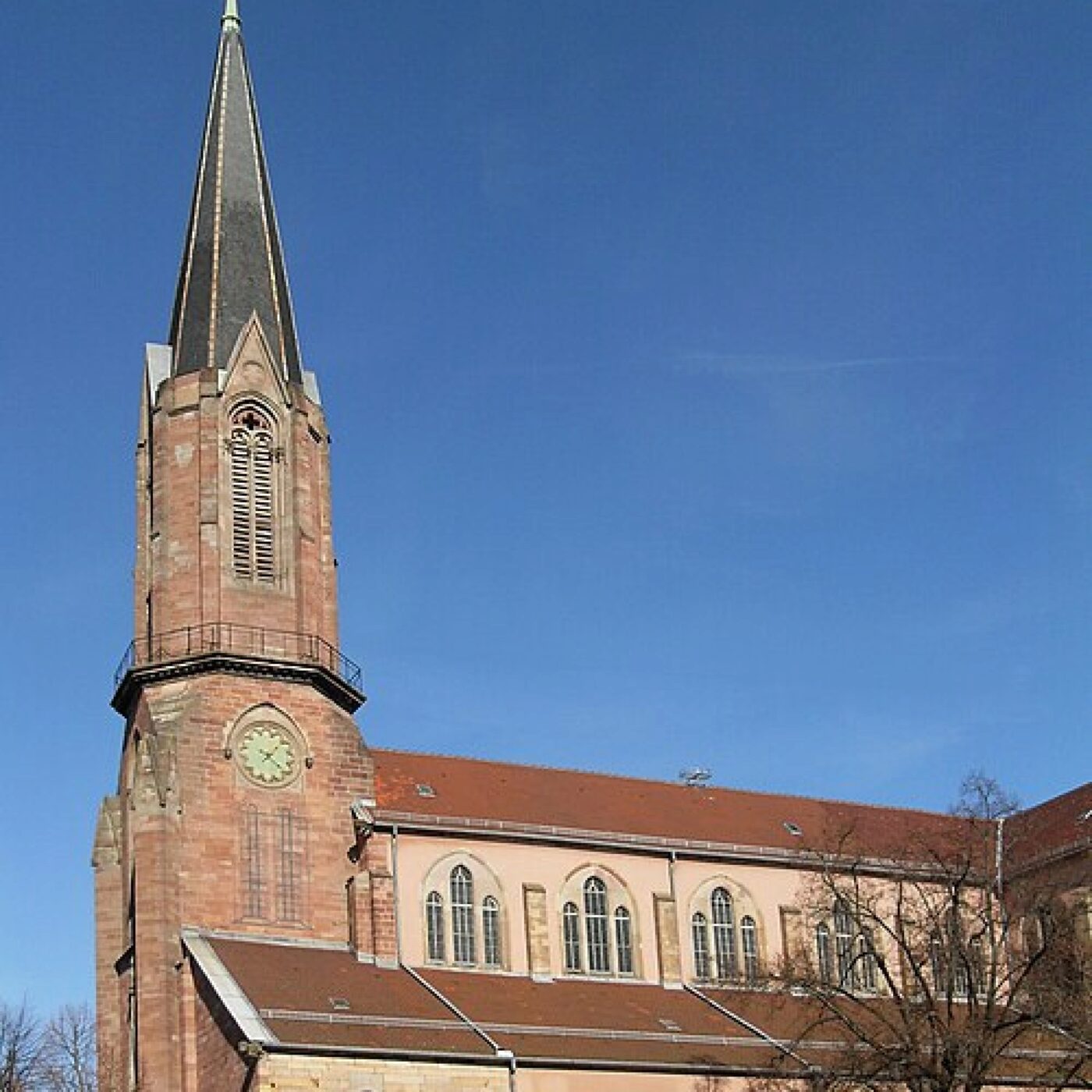 Paroles de Paroisses